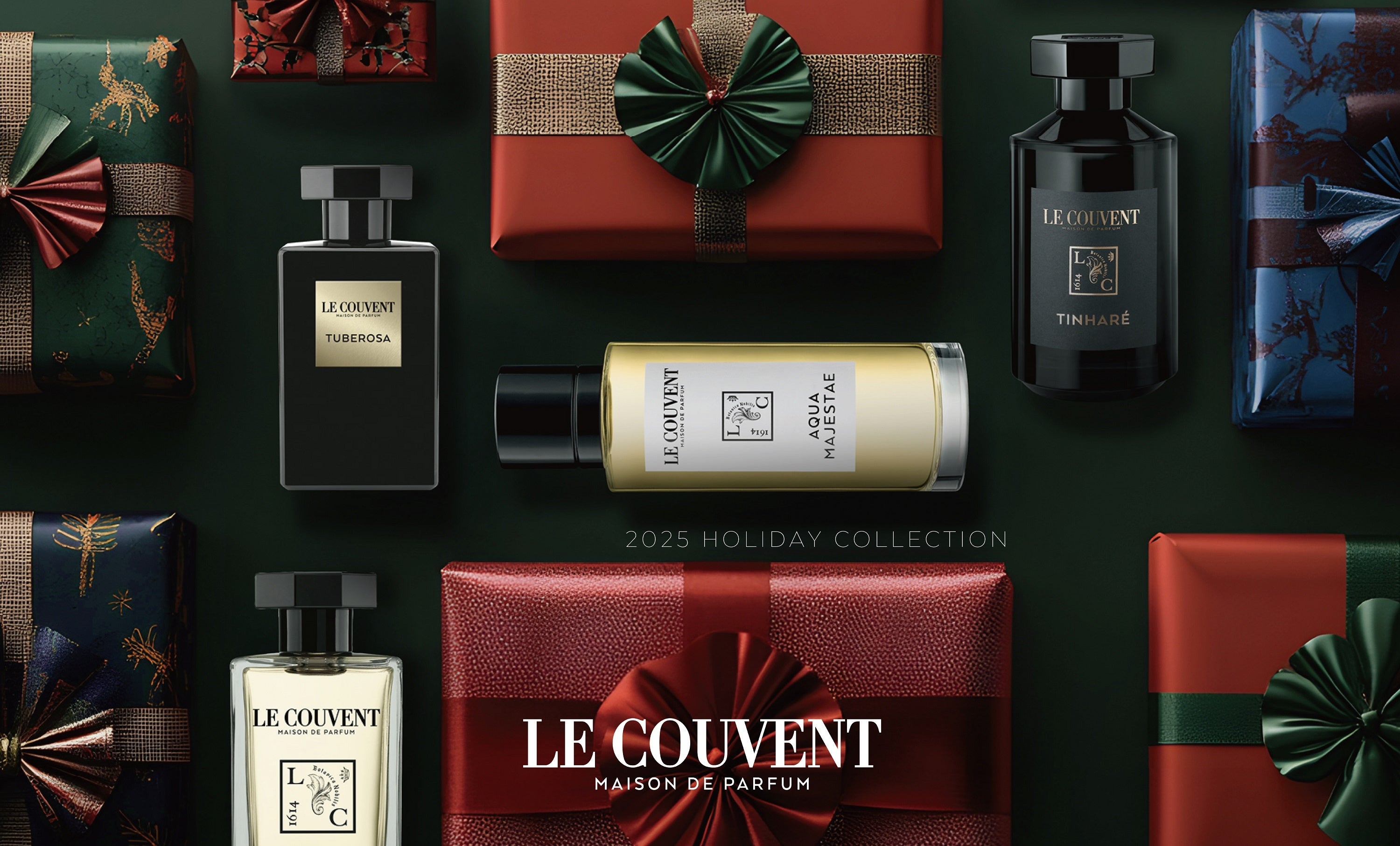 フレグランスブランド「LE COUVENT MAISON DE PARFUM」が日本限定