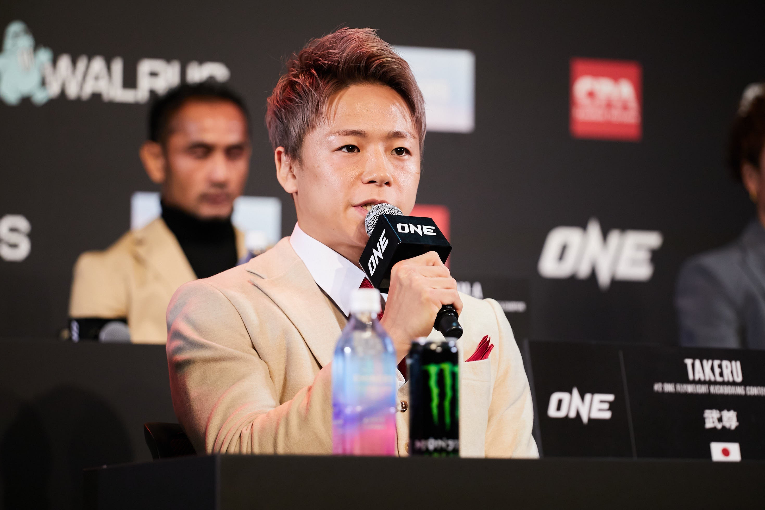 ONE 172: 武尊 vs ロッタン」は、3/23(日)遂にゴング！ | ONE