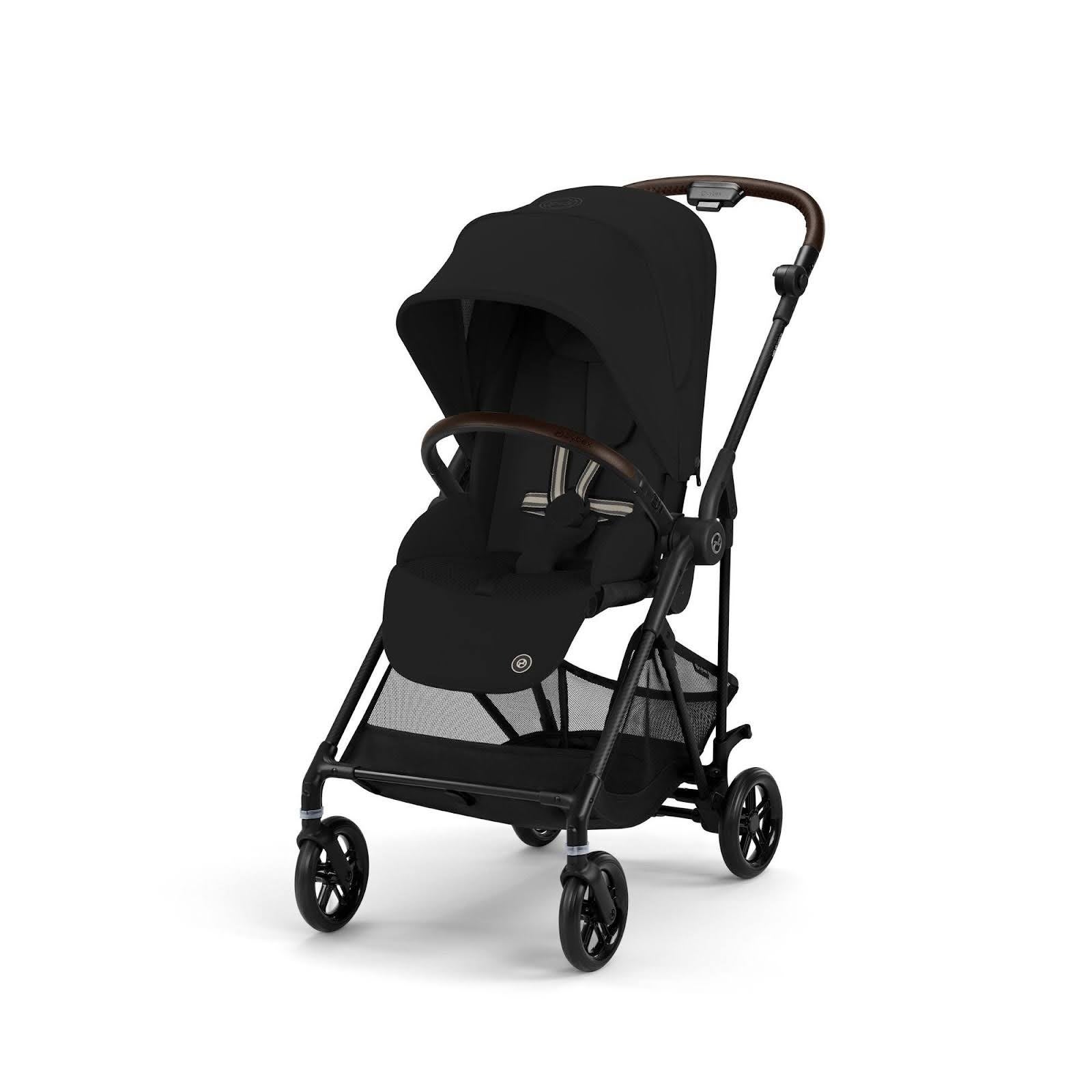 片手で開閉ができる新機能を搭載！2025年モデルCYBEX（サイベックス
