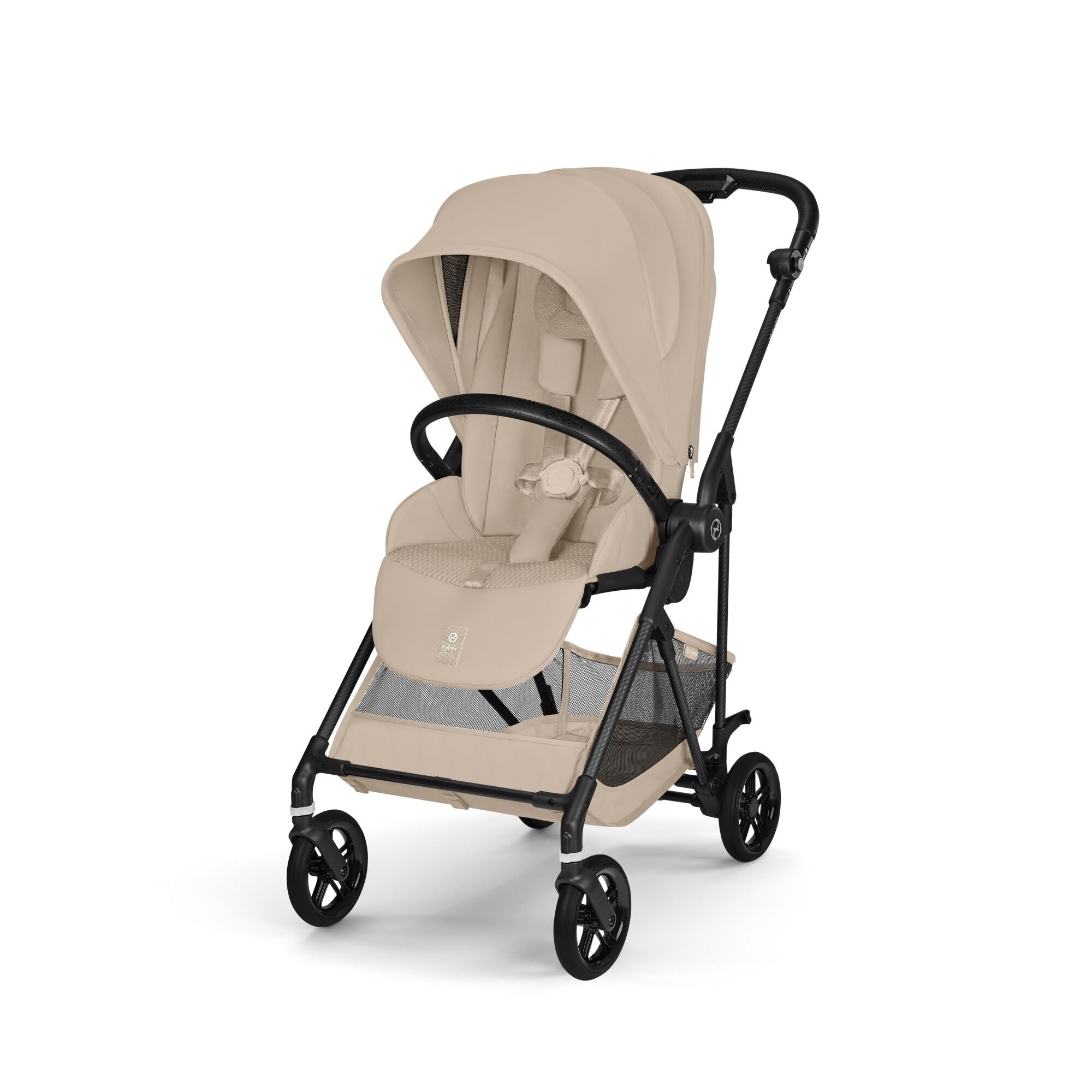 CYBEX（サイベックス）「MELIO CARBON（メリオ カーボン）」デザインを