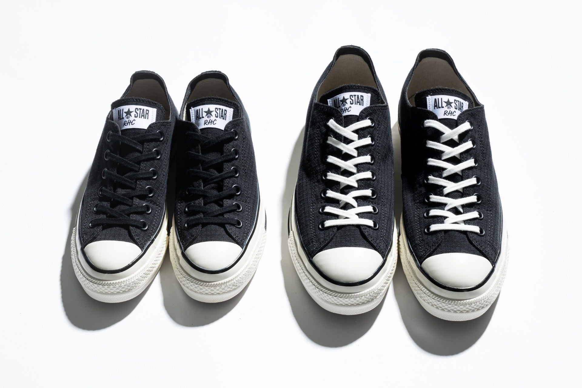 RHC ロンハーマン】コンバースとコラボレーションした「ALL STAR AGED