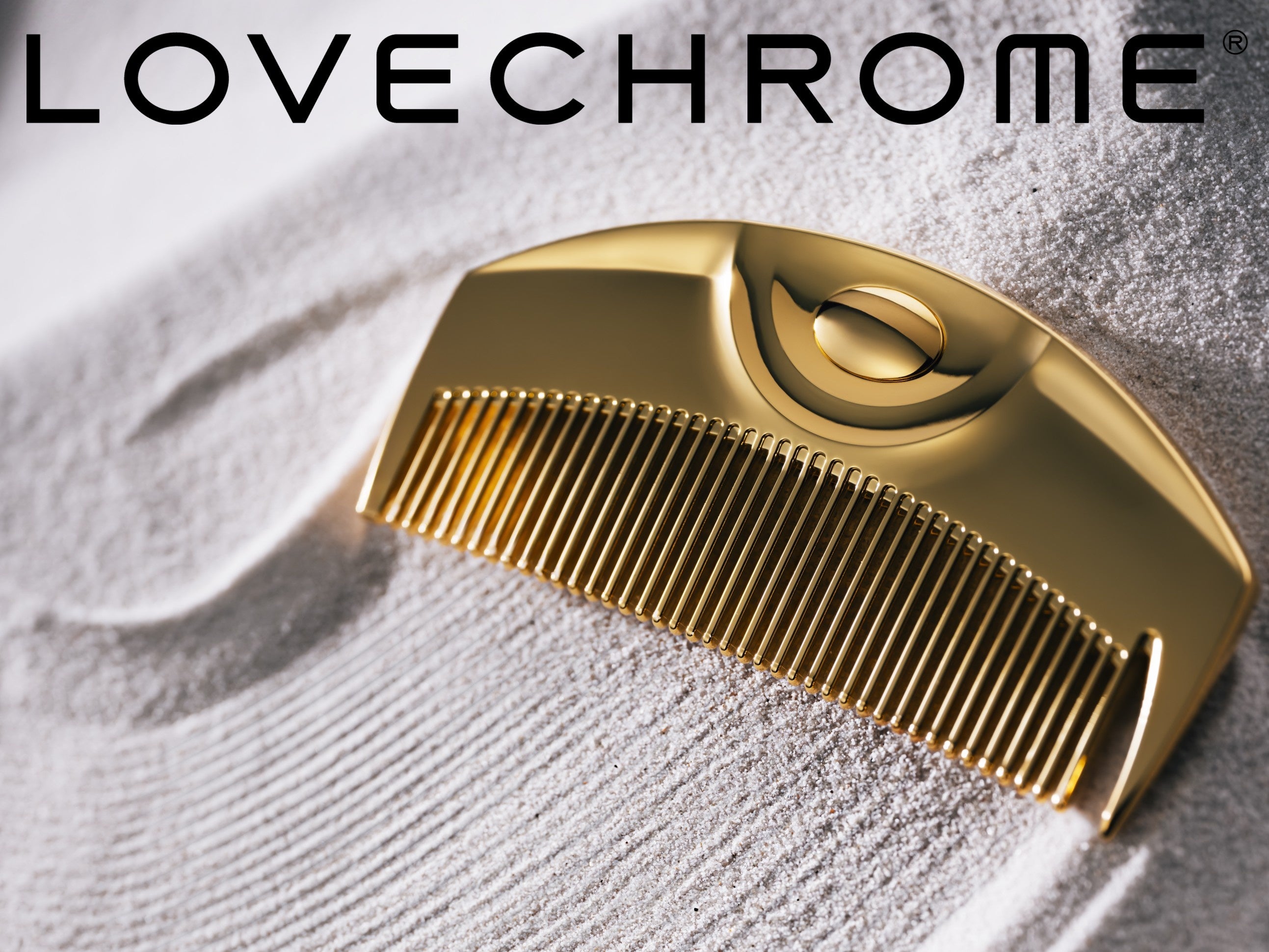 LOVECHROME(ラブクロム)より、ポケモンモデルのヘアコームが登場