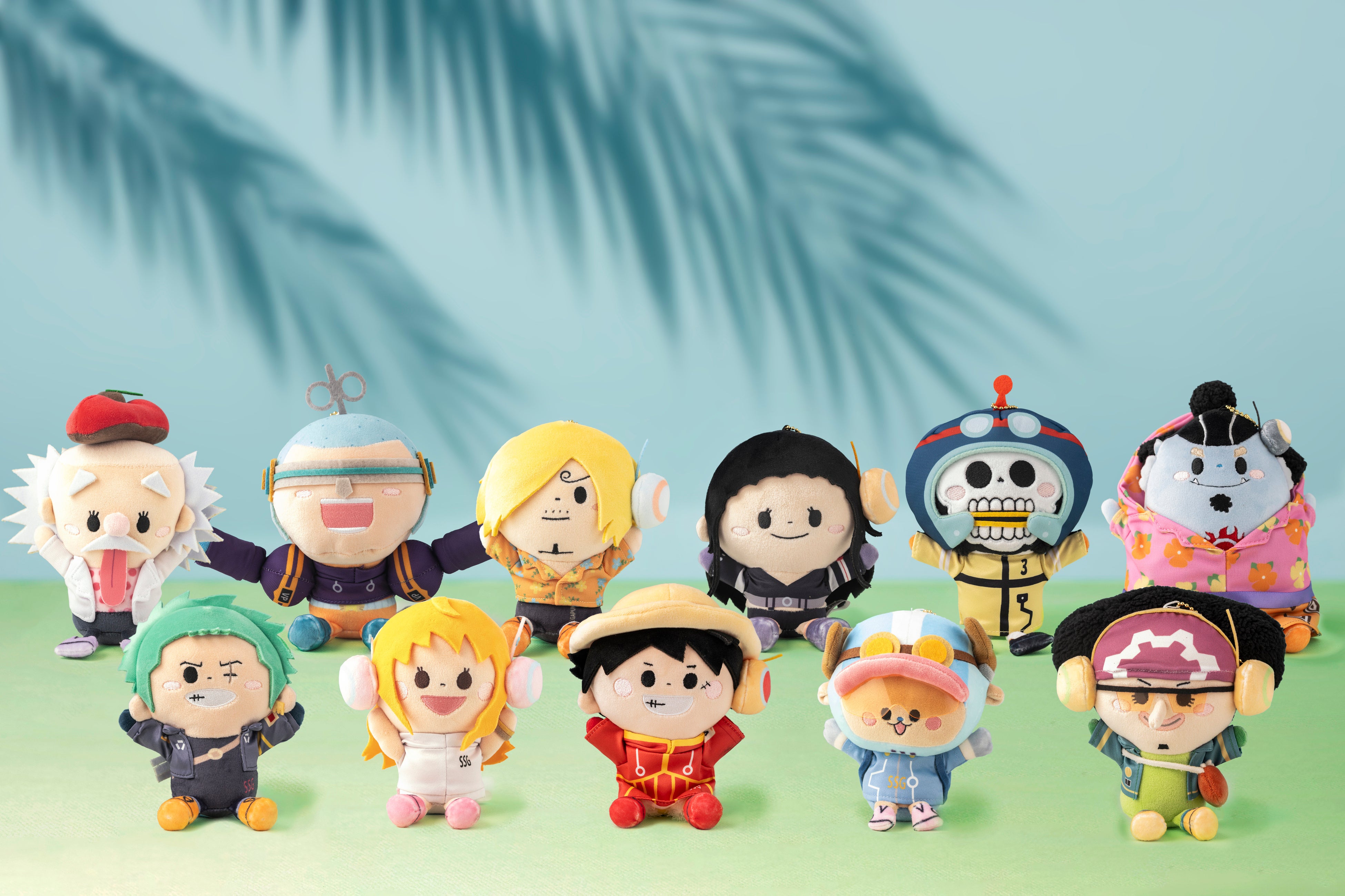 6月13日「麦わらの一味の日」記念！「ONE PIECE 麦わらストア」で