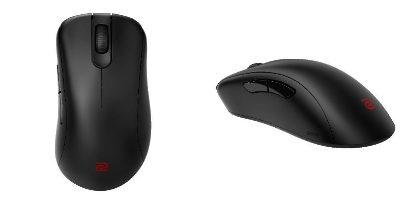 BenQ ZOWIEブランドのワイヤレスゲーミングマウスECシリーズが
