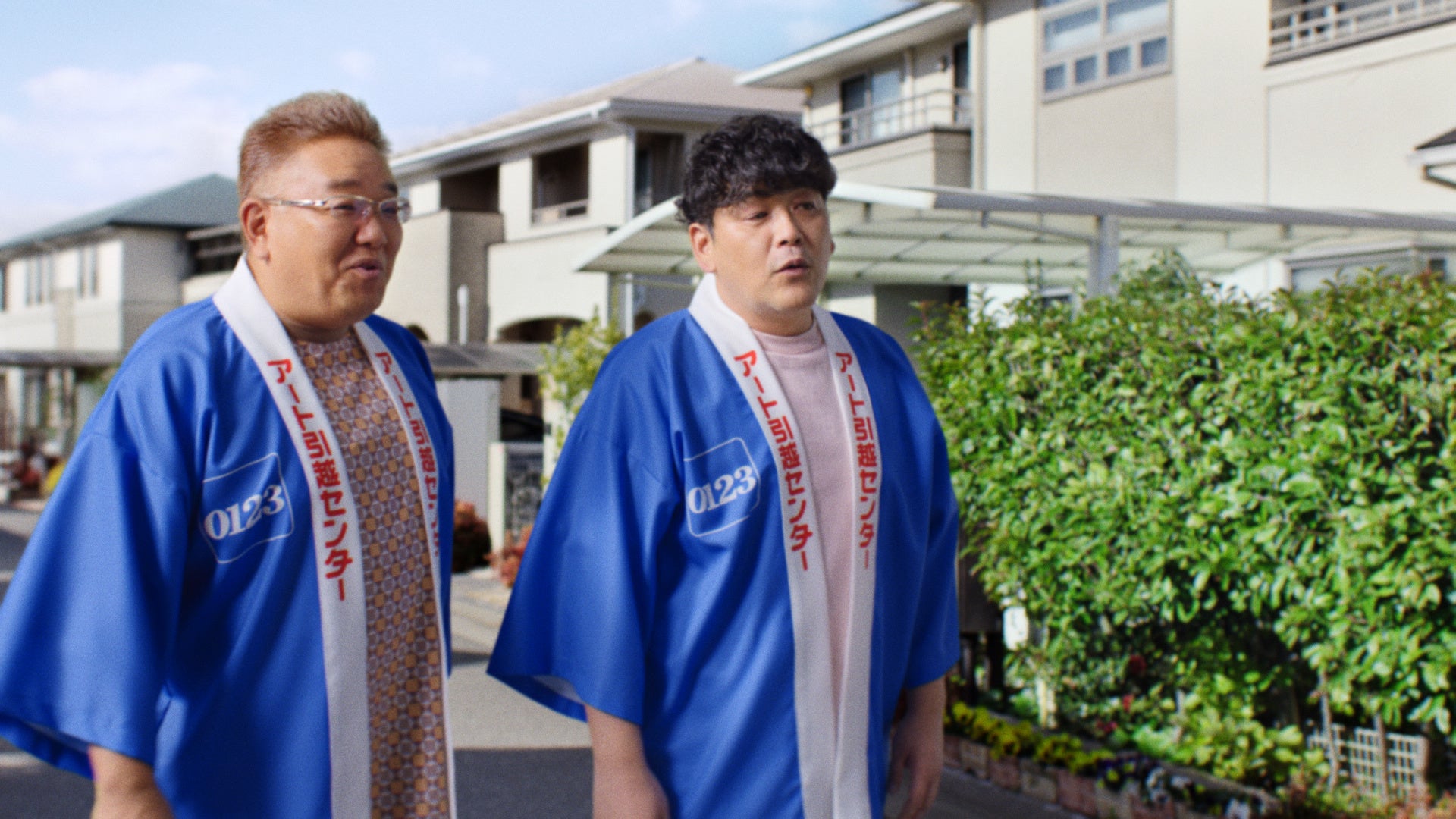 サンドウィッチマン出演 新テレビCM6月1日（土）より全国で放映開始