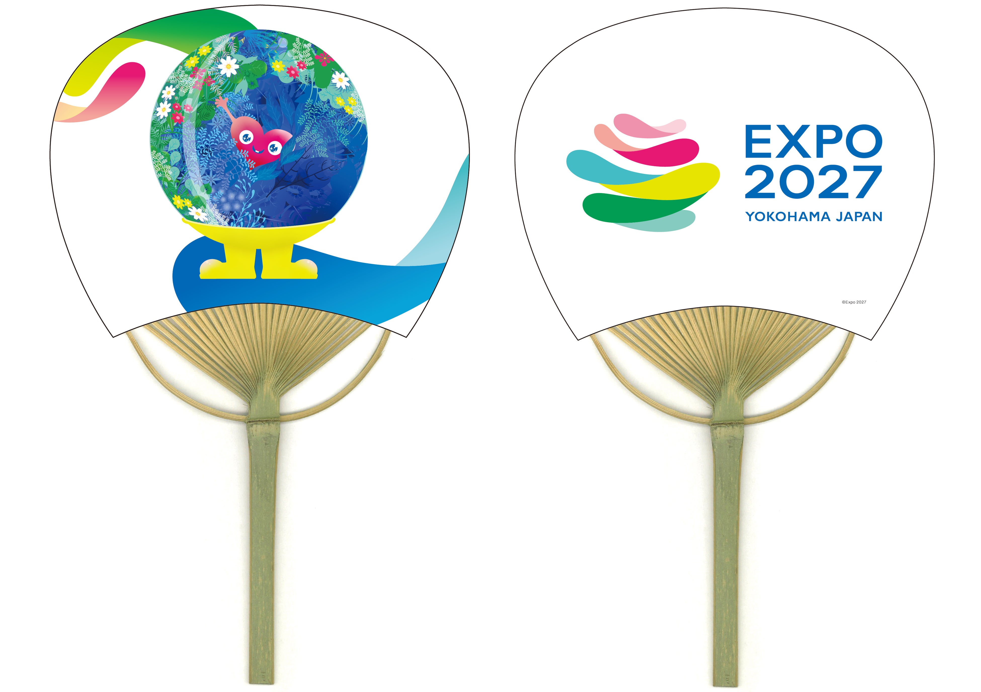 プレスリリース：GREEN×EXPO 2027公式ライセンス商品全5種類の