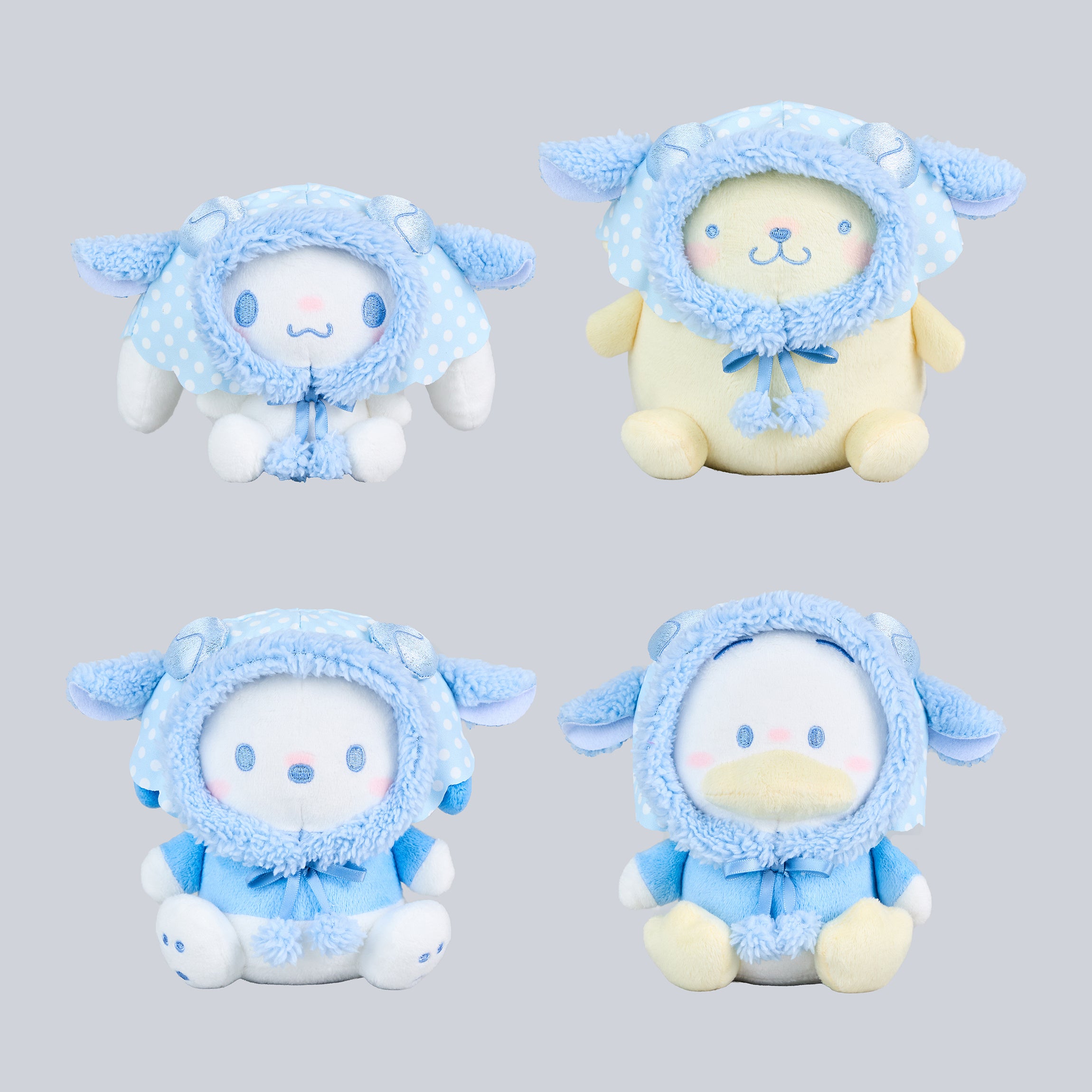 ホワイトデーにぴったり！ヒツジになりきった姿がとってもキュート
