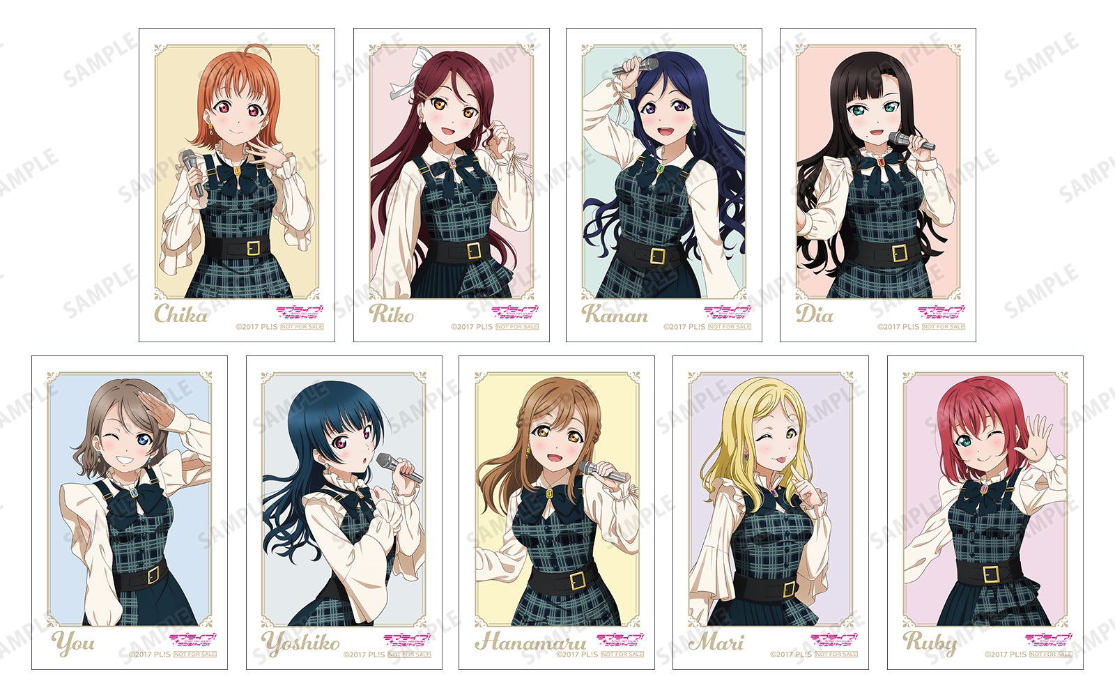 ラブライブ！サンシャイン!!』のイベント「『ラブライブ！サンシャイン