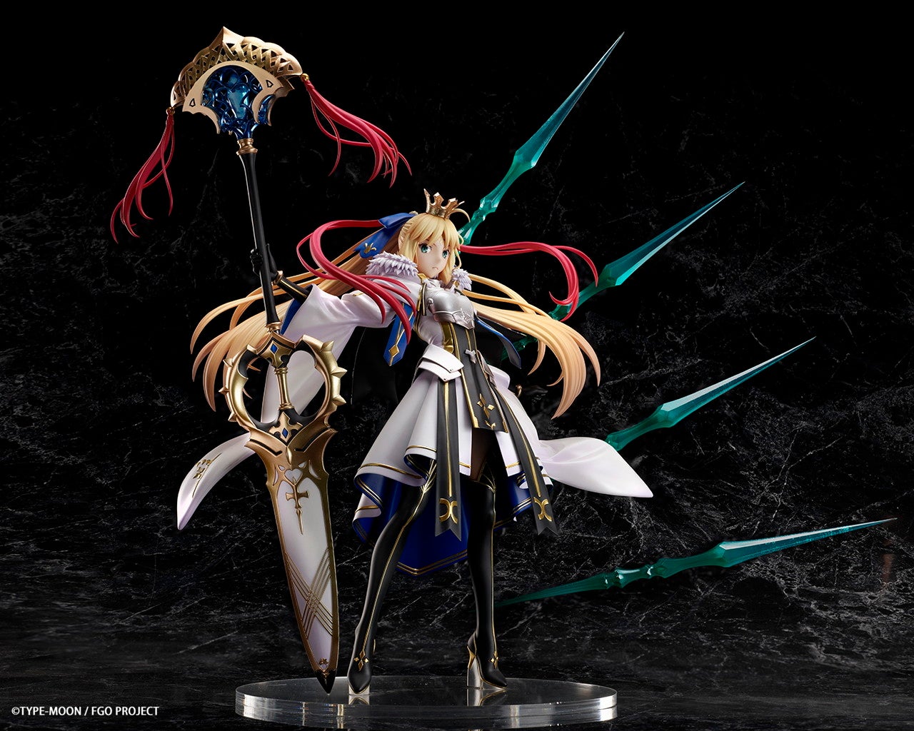 第三再臨が超ボリュームで登場！「Fate/Grand Order」 キャスター
