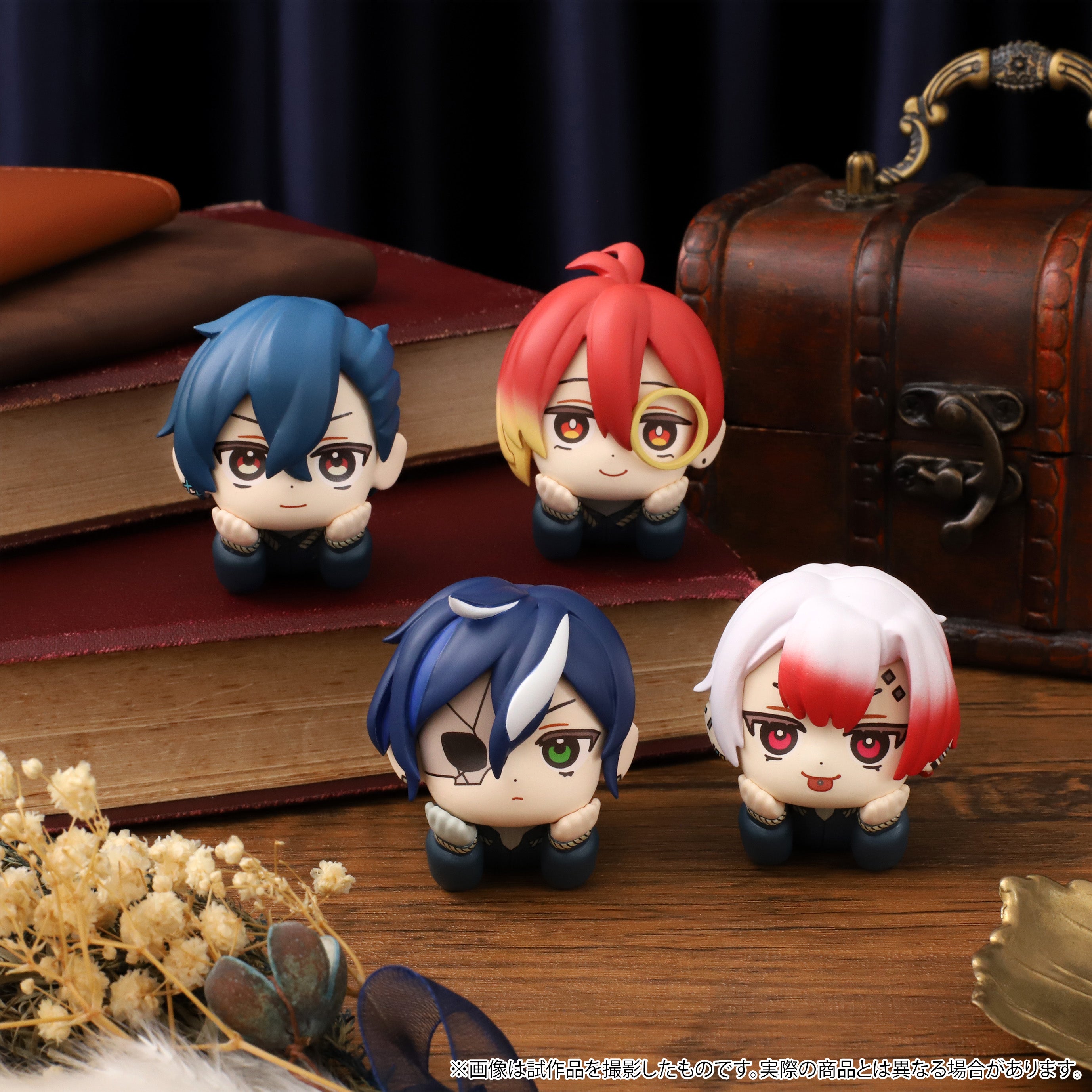 悪魔執事と黒い猫』より、新商品「りらころ」が登場！ | 株式会社