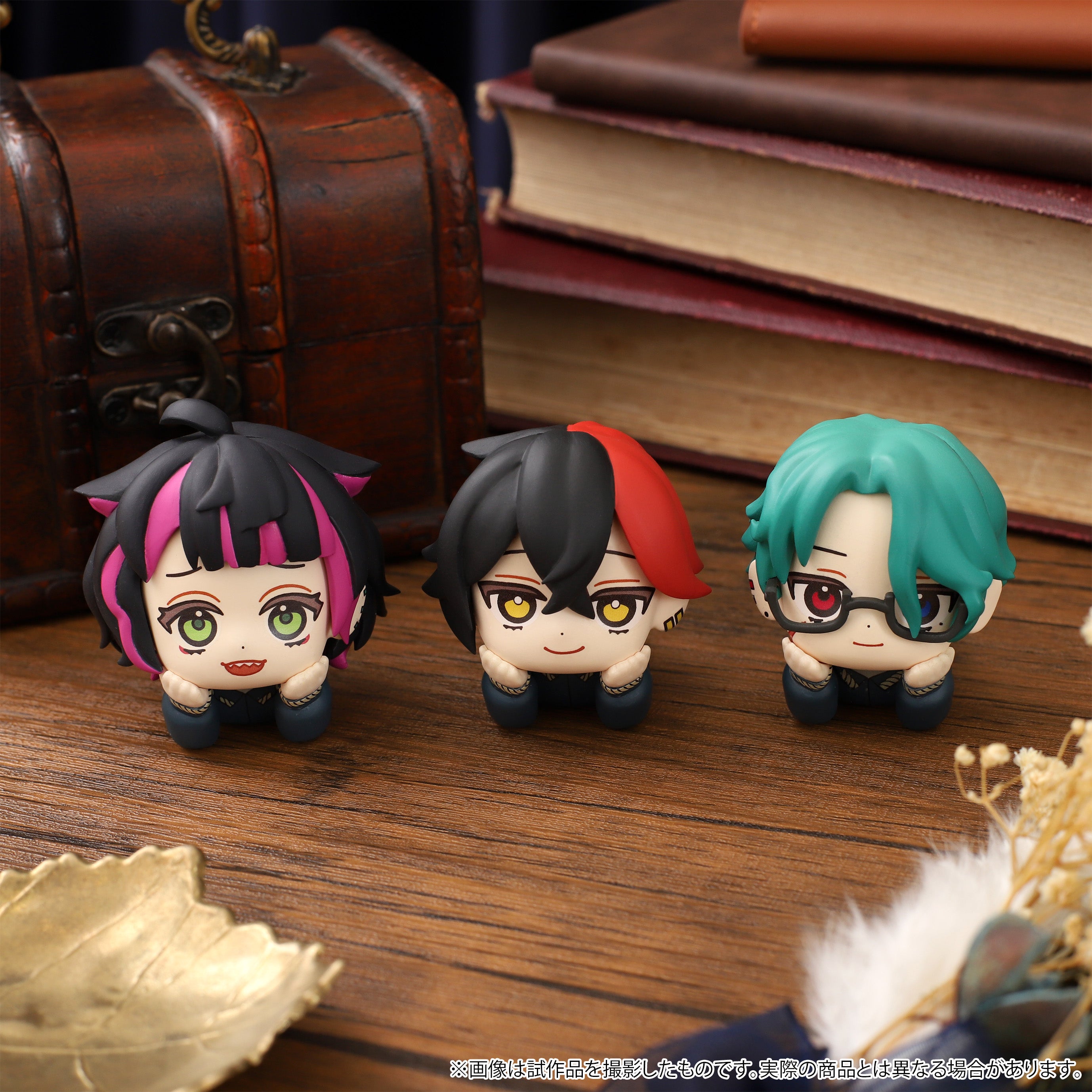 悪魔執事と黒い猫』より、新商品「りらころ」が登場！ | 株式会社