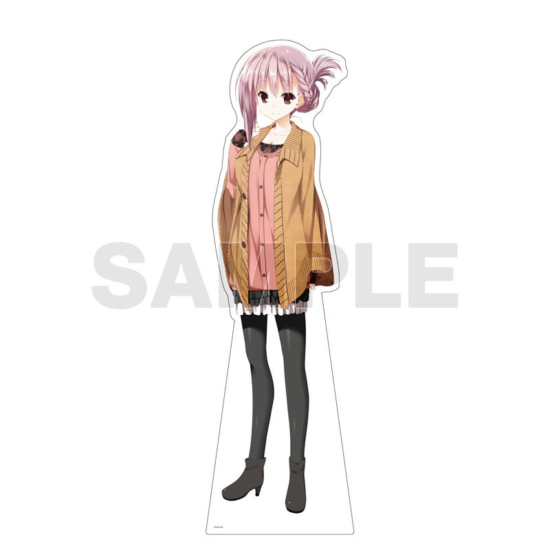 サクラノ刻 本間心鈴 キャラファイングラフ ケロQ 作品別で探す/「け