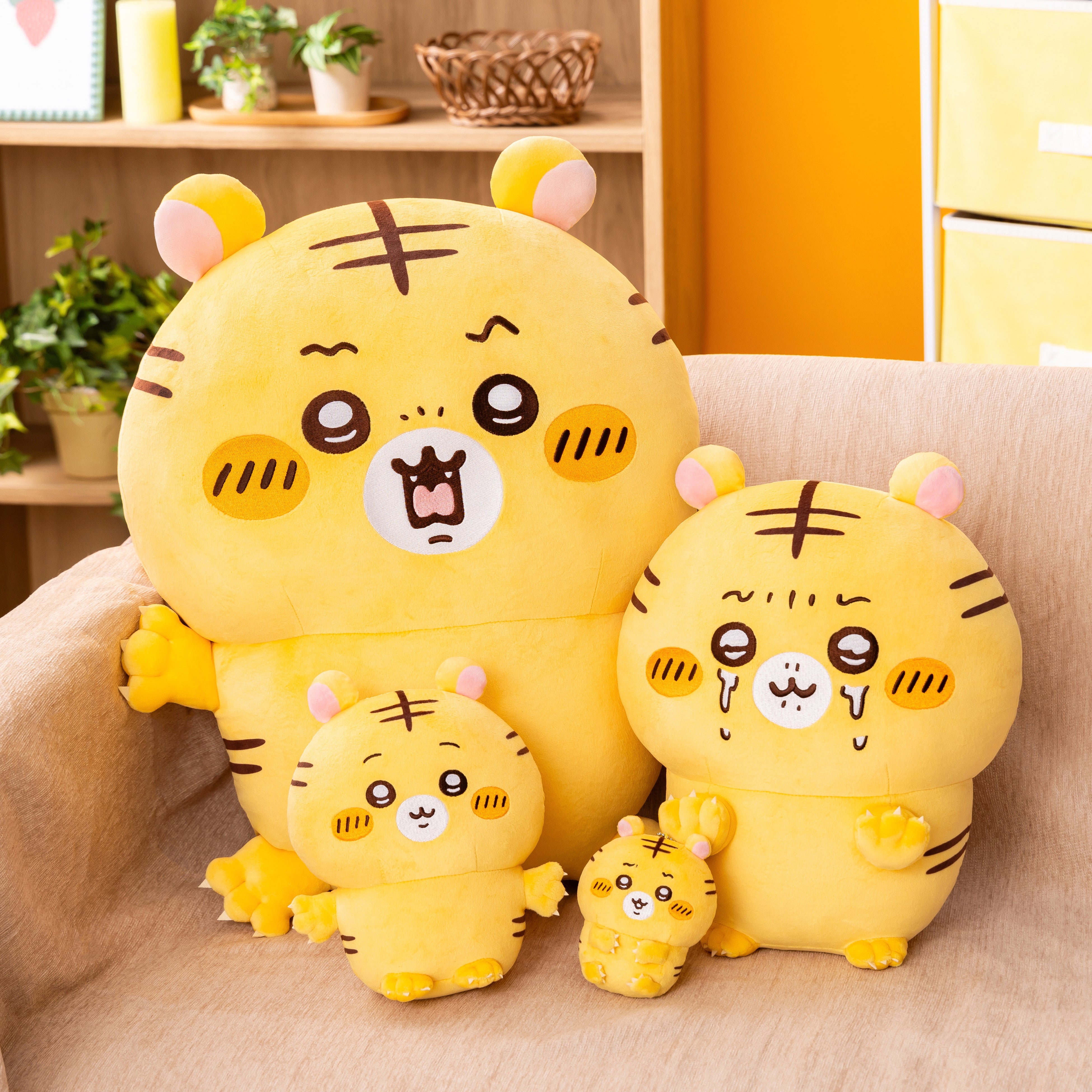 ちいかわ Kiramekko Teddy Bear」販売方法変更のお知らせ | 株式会社