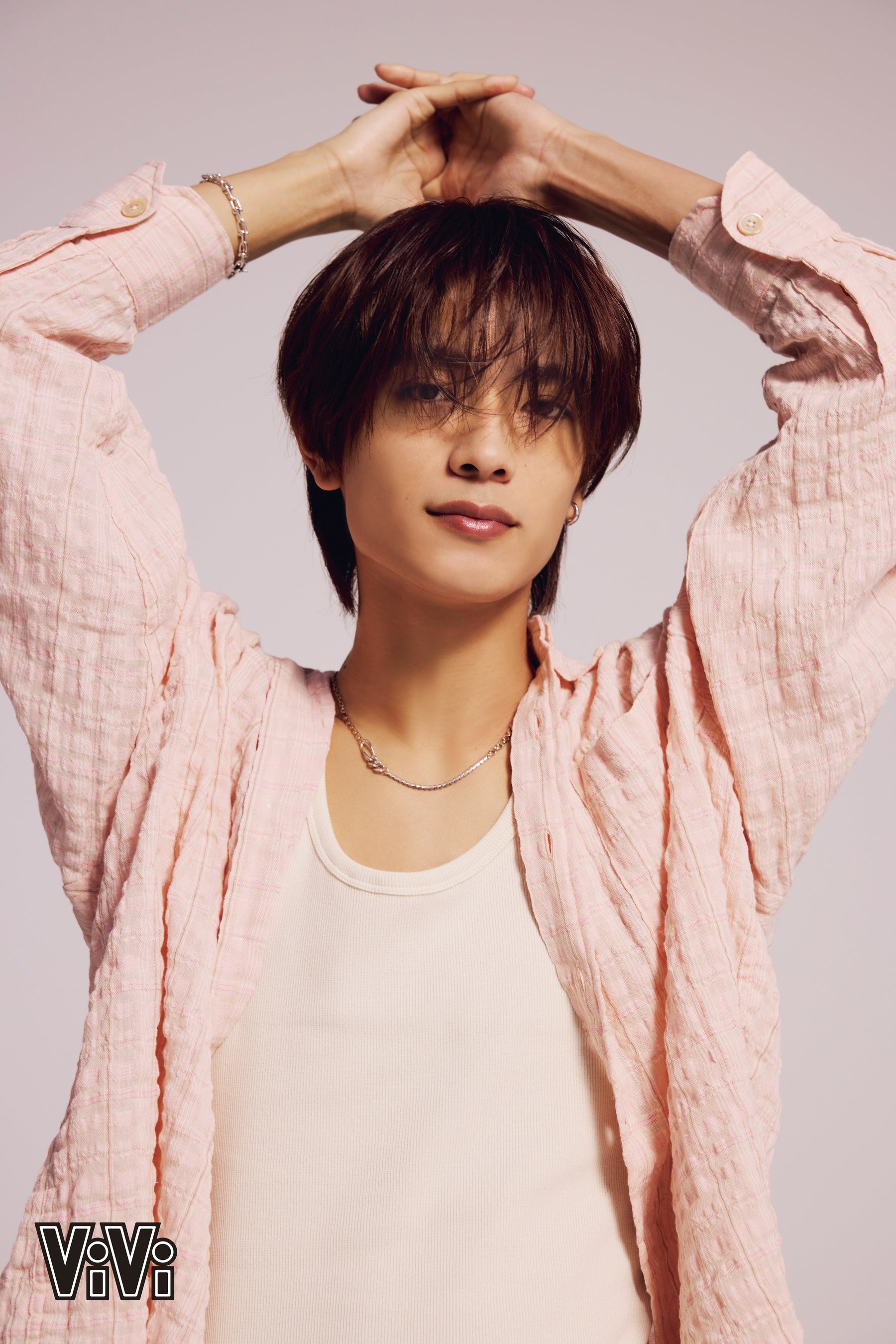 高橋恭平(なにわ男子)がViVi4月号に登場！ 愛し、愛され、我が道を貫く