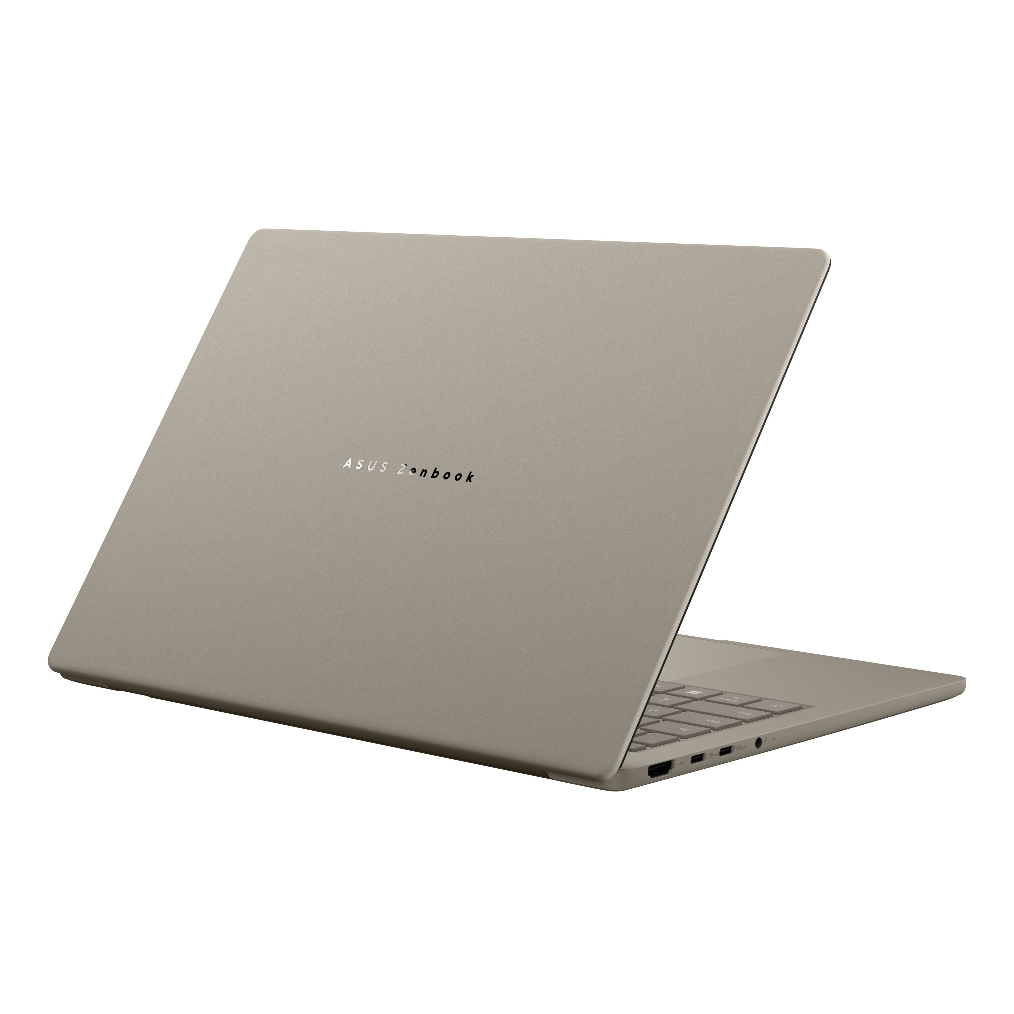 ASUS、14インチ世界最軽量Copilot＋ PC「ASUS Zenbook A14」など、革新