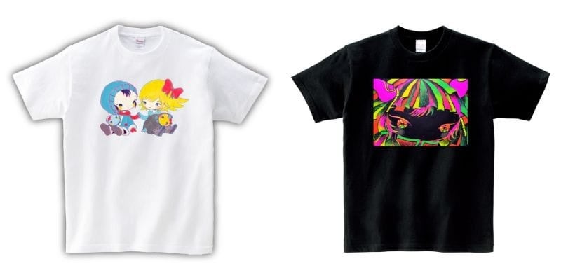 きくお×黄菊しーく×ヴィレッジヴァンガード】～コラボグッズ発売決定