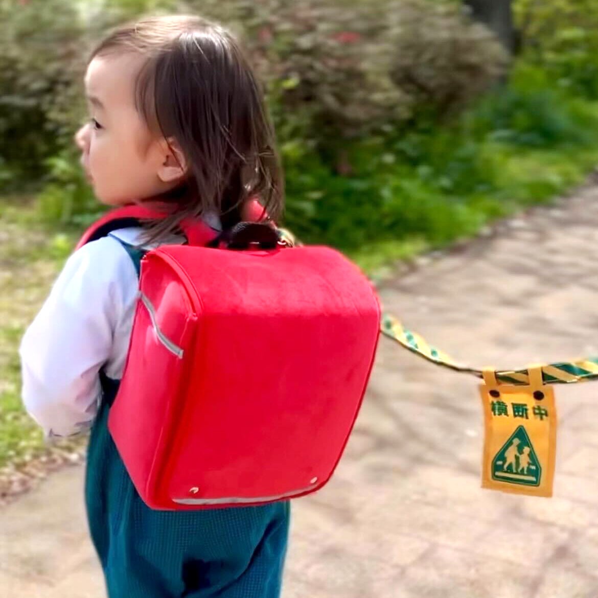 気分は小学生】ヴィレッジヴァンガード限定！憧れのランドセル風