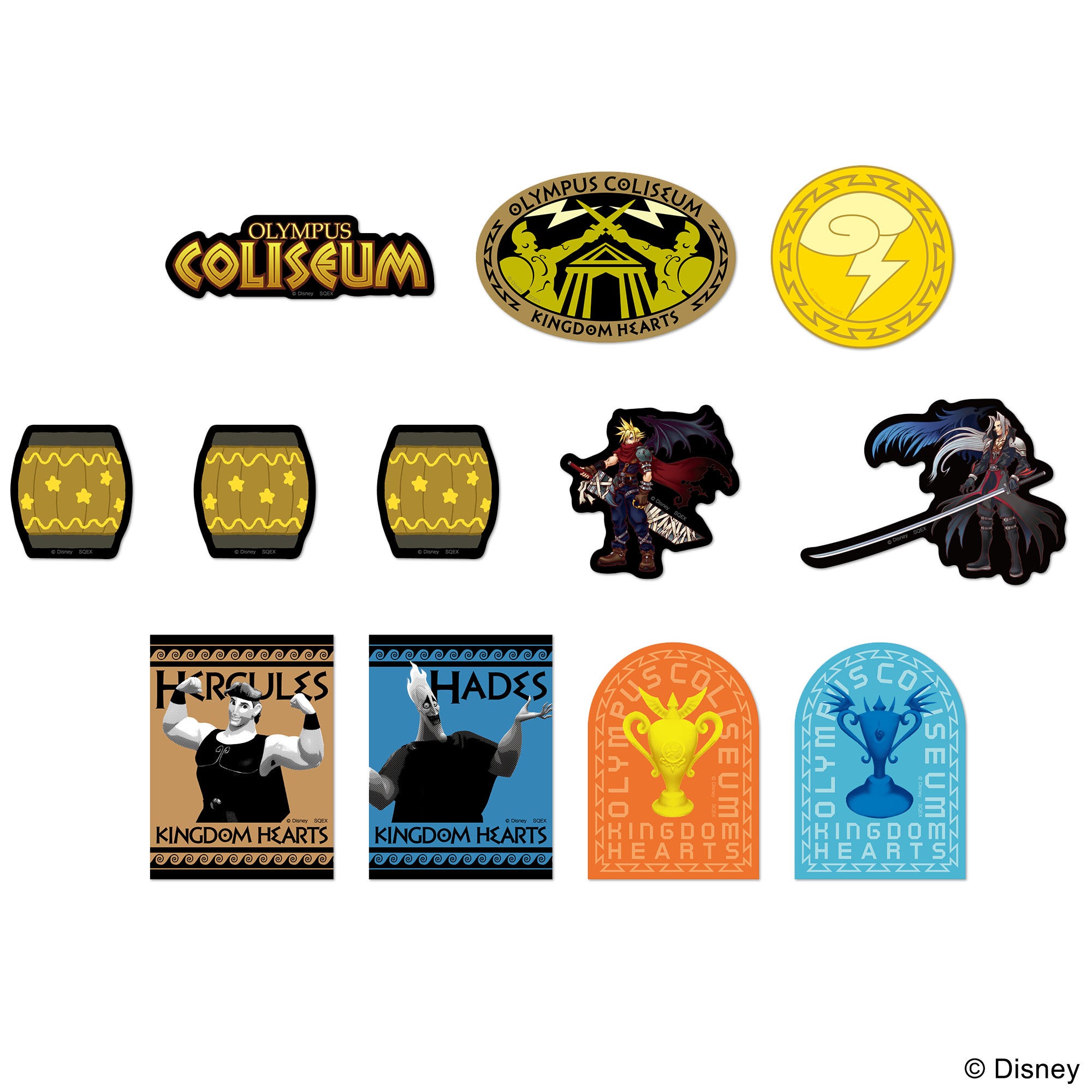 ロフト】人気ゲームタイトルの文具シリーズに新商品が登場！「KINGDOM