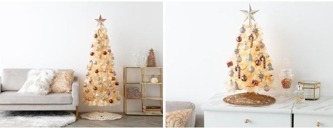 2022 Christmas item 10月21日（金）より展開 飾る時間も楽しくなる