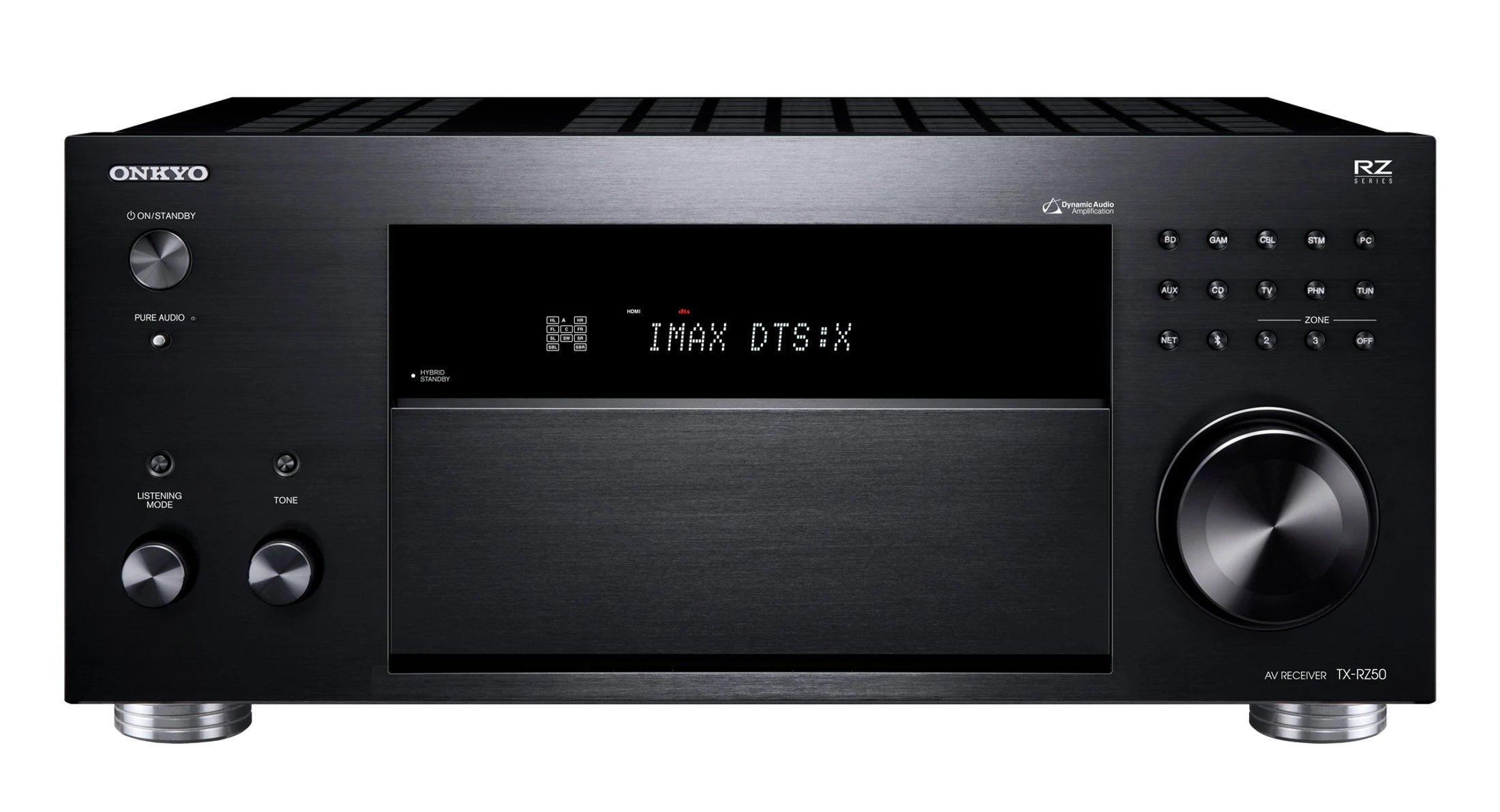 ONKYO AVレシーバー最新モデル『TX-RZ50』、『TX-NR6100』を11月19日