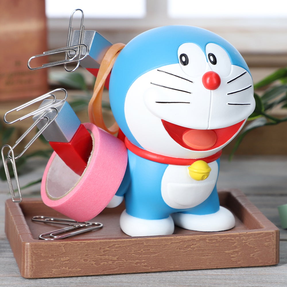 ドラえもんオフィシャルショップ「ドラえもん未来デパート」にて