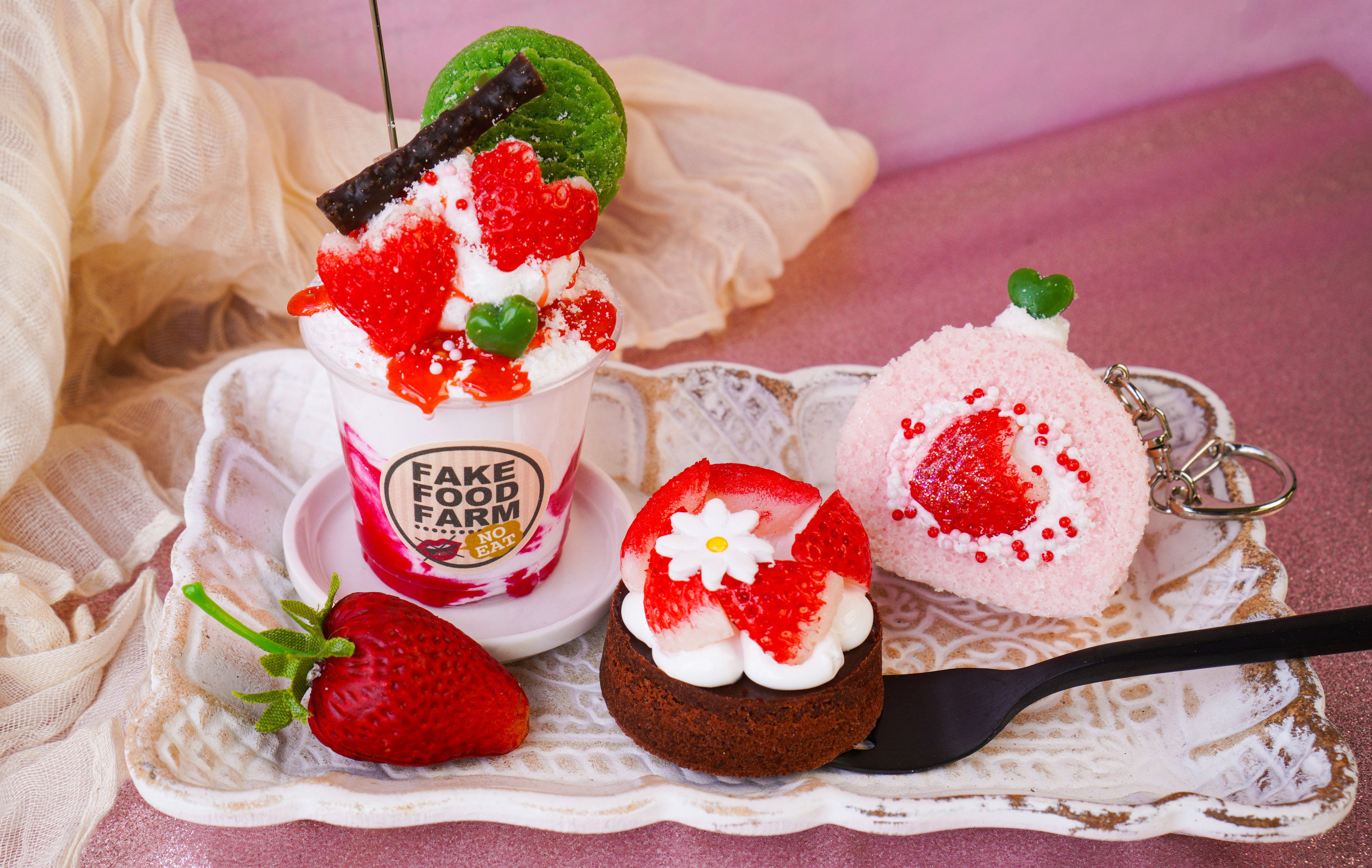 イベントレポート＞『Yokohama Strawberry Festival 2026』横浜