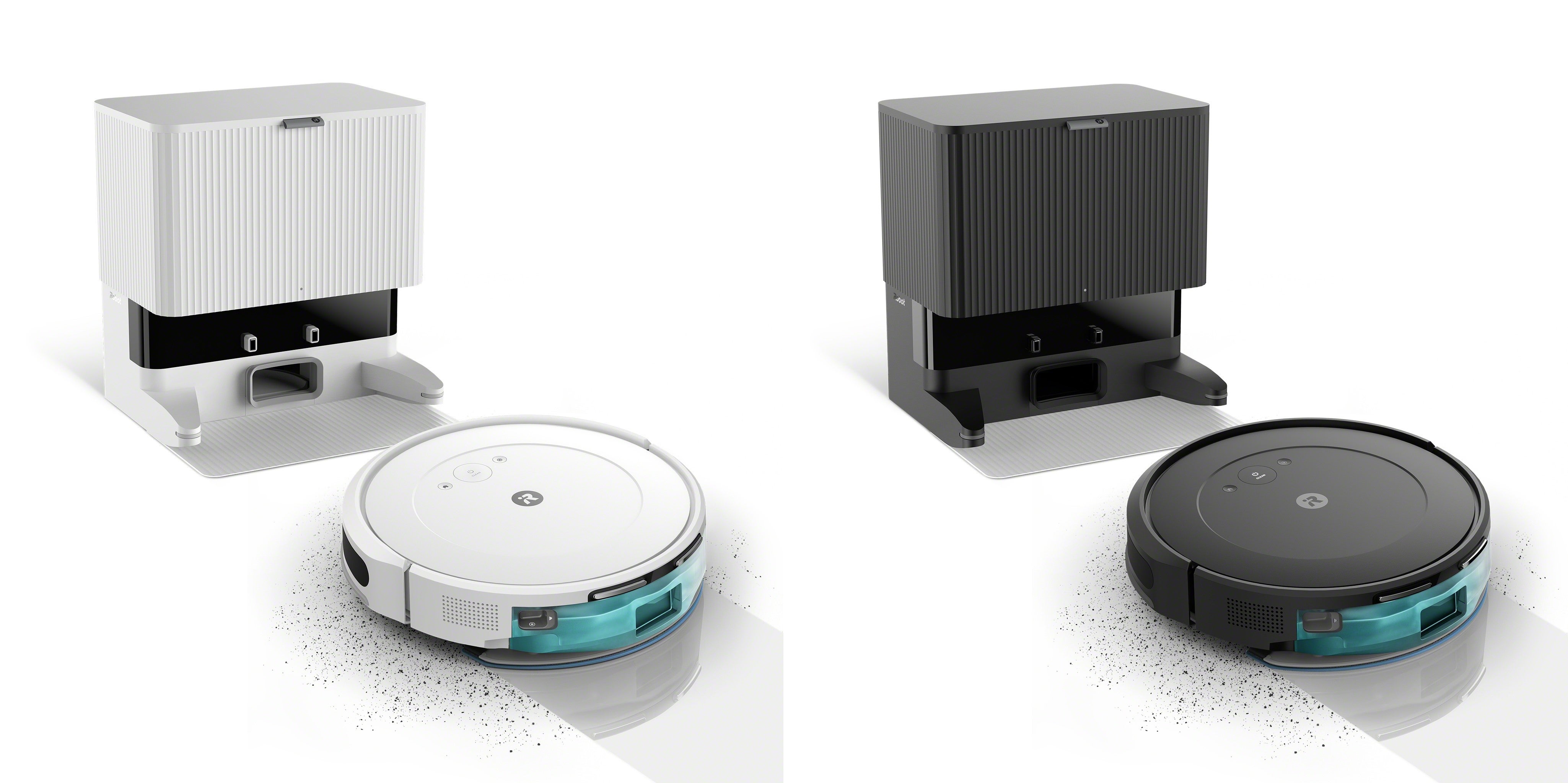 手頃な価格の水拭き機能を搭載した自動ゴミ収集対応モデル「Roomba