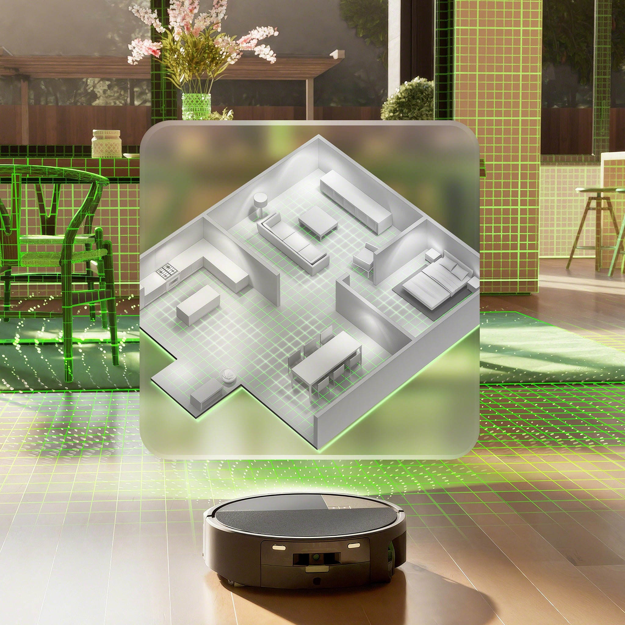 アイロボットジャパン、All New Roombaの完結編となる究極のフラッグ