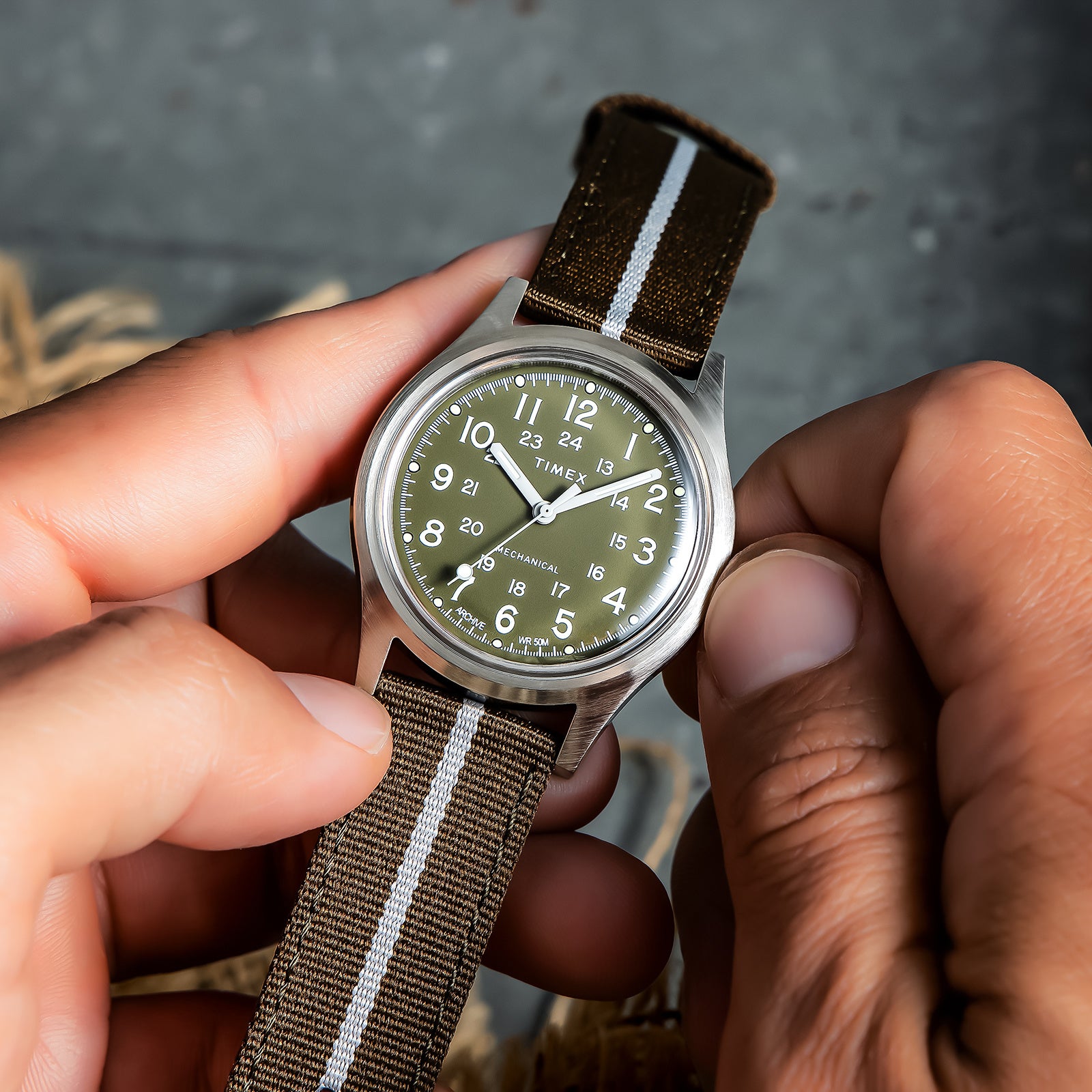 創業170周年の米国カジュアルウォッチブランド＜TIMEX（タイメックス