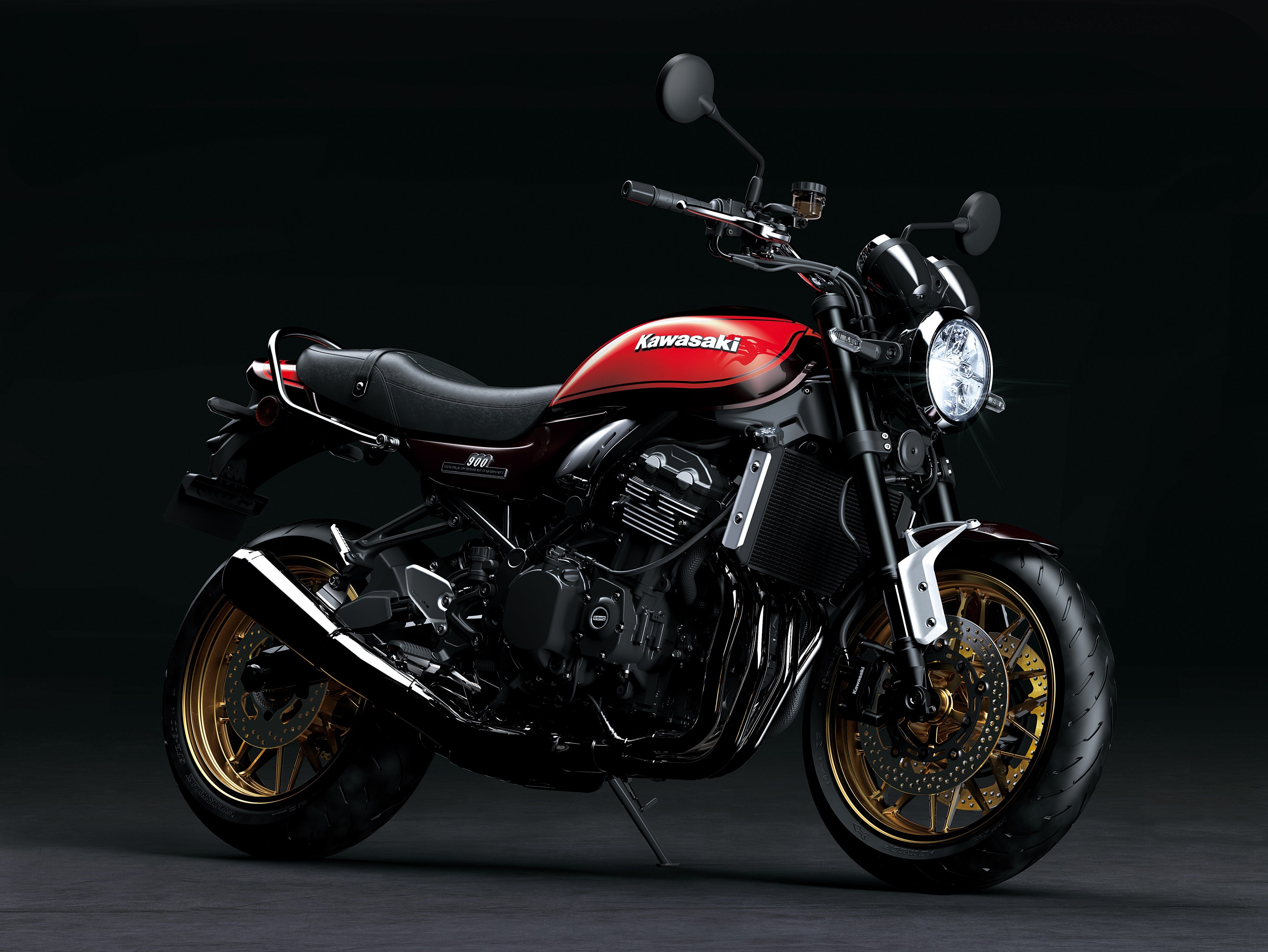 Z900RS 50th Anniversay」「Ninja ZX-25R SE」が第5回 日本バイクオブ