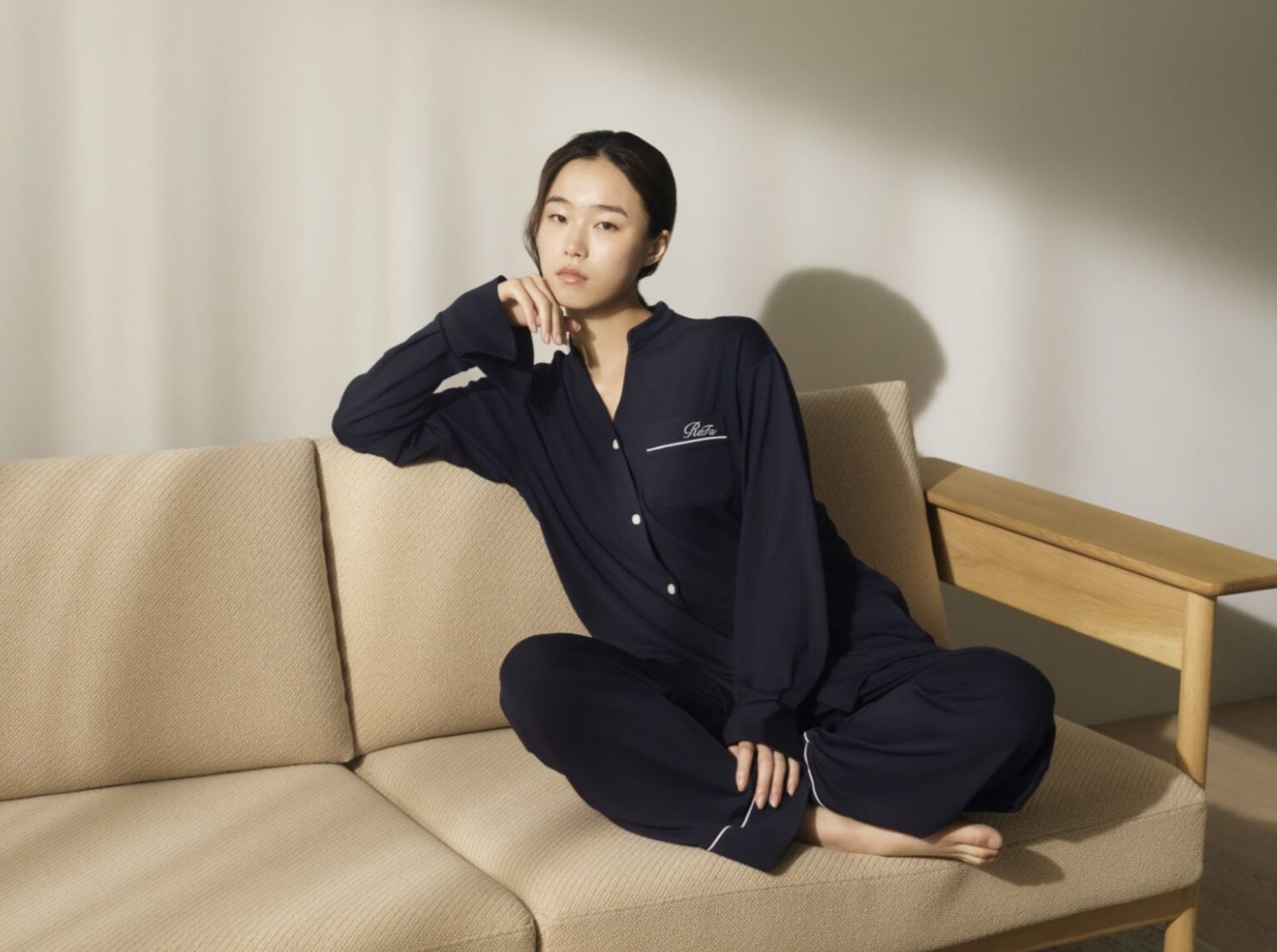 リカバリーウェアの新ブランドライン「ReFa VITALWEAR(リファ バイタル