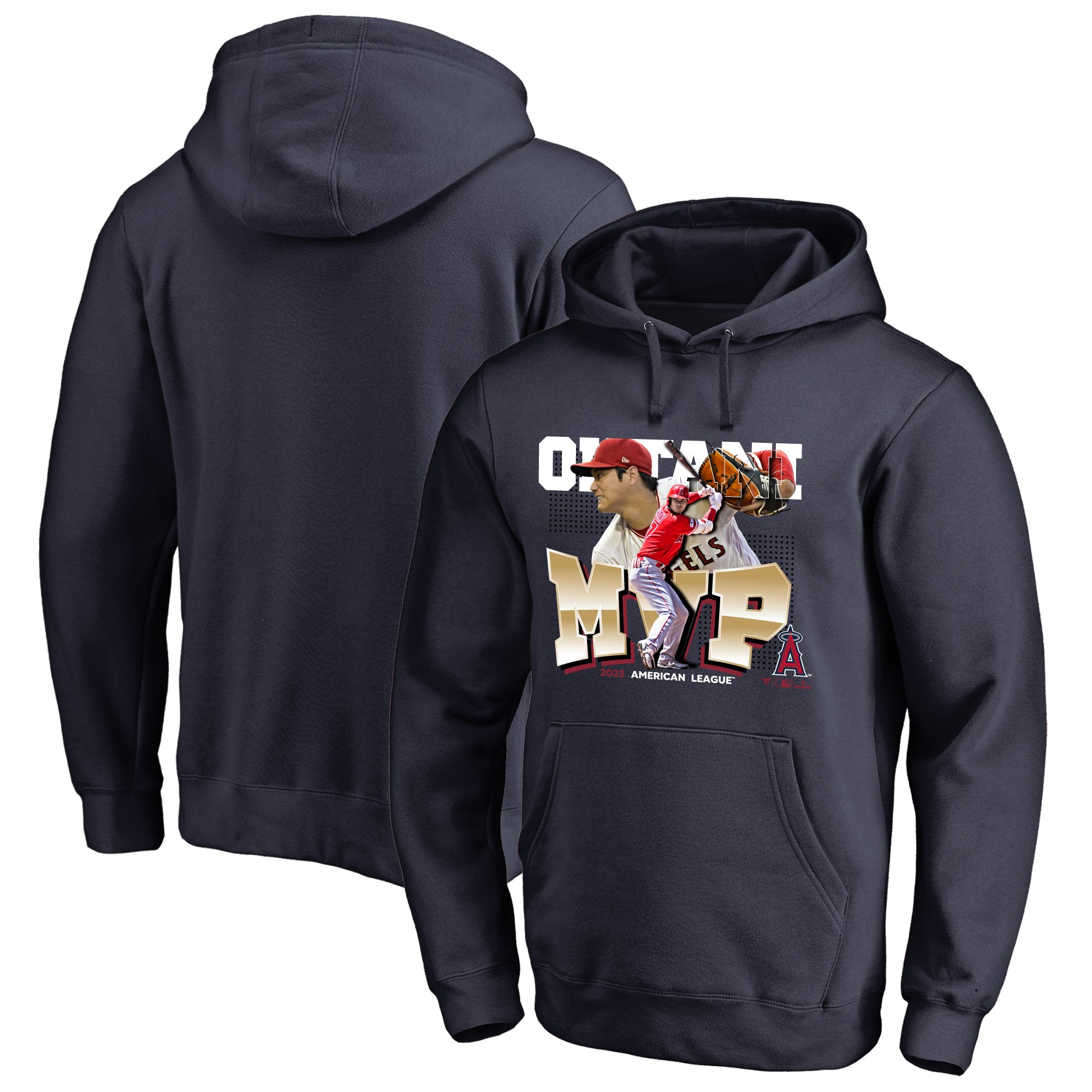 大谷翔平選手 2度目MVP受賞】本日より記念グッズを発売開始