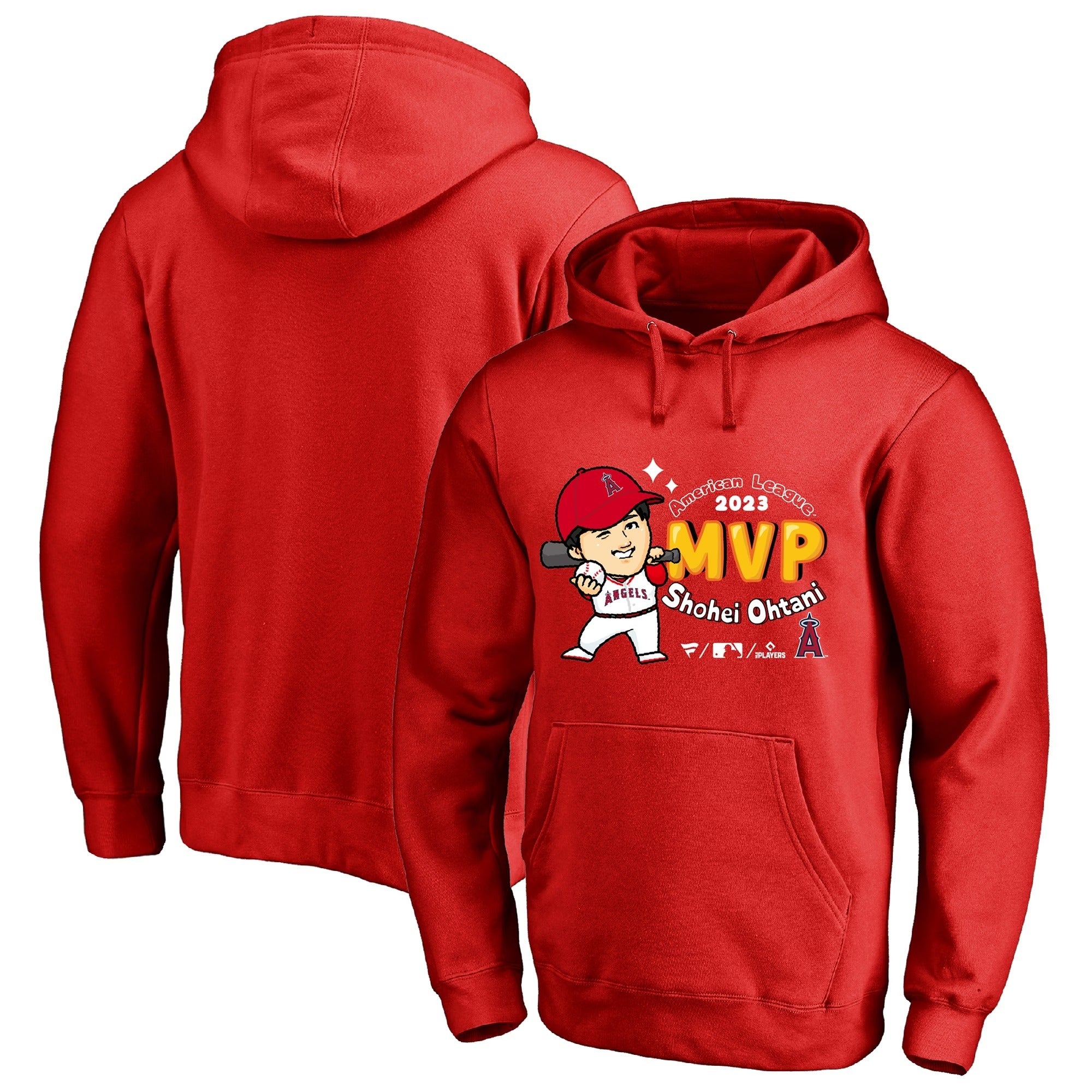 大谷翔平選手 2度目MVP受賞】本日より記念グッズを発売開始