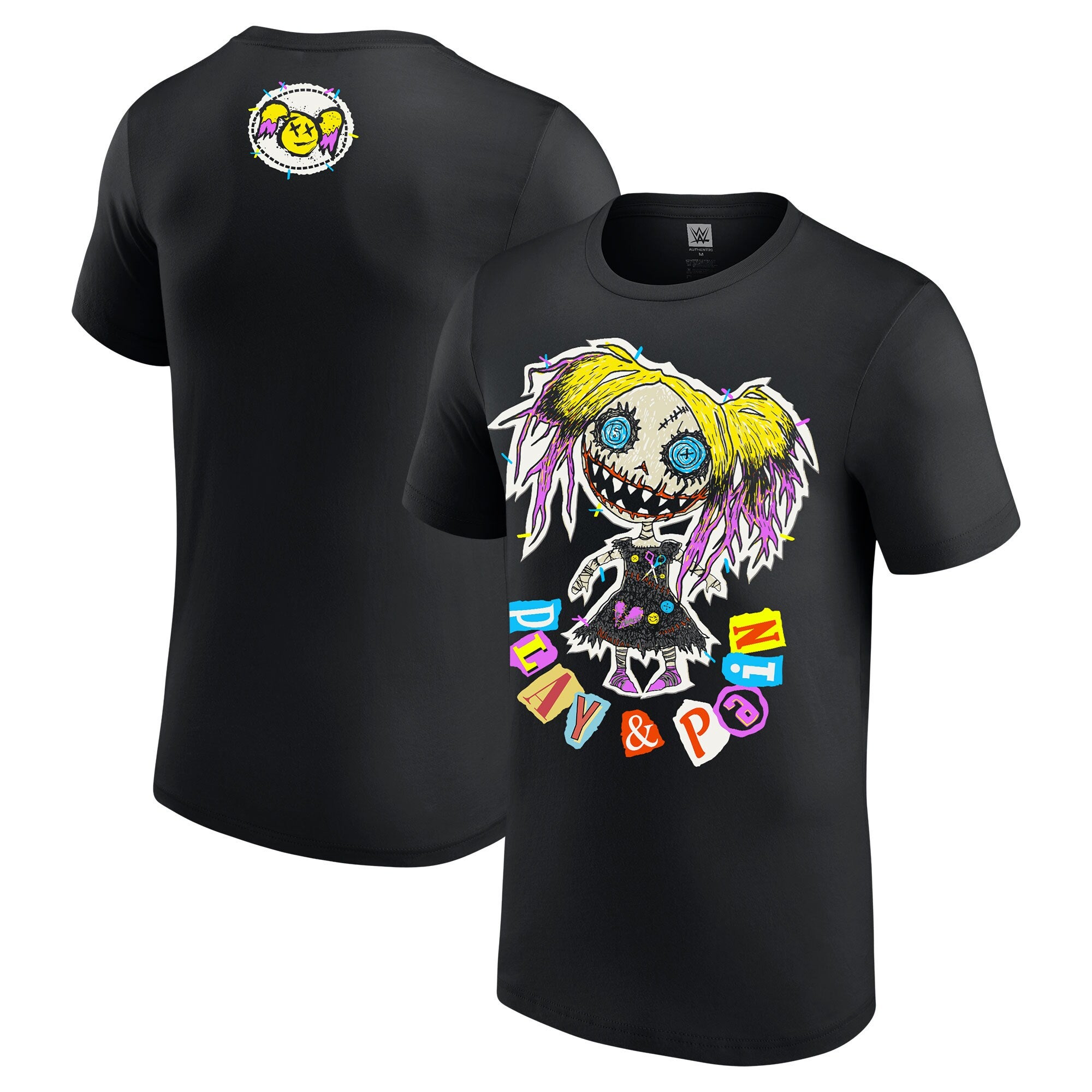 WWE来日記念オフィシャルグッズが10月10日より販売開始！ | ファナ