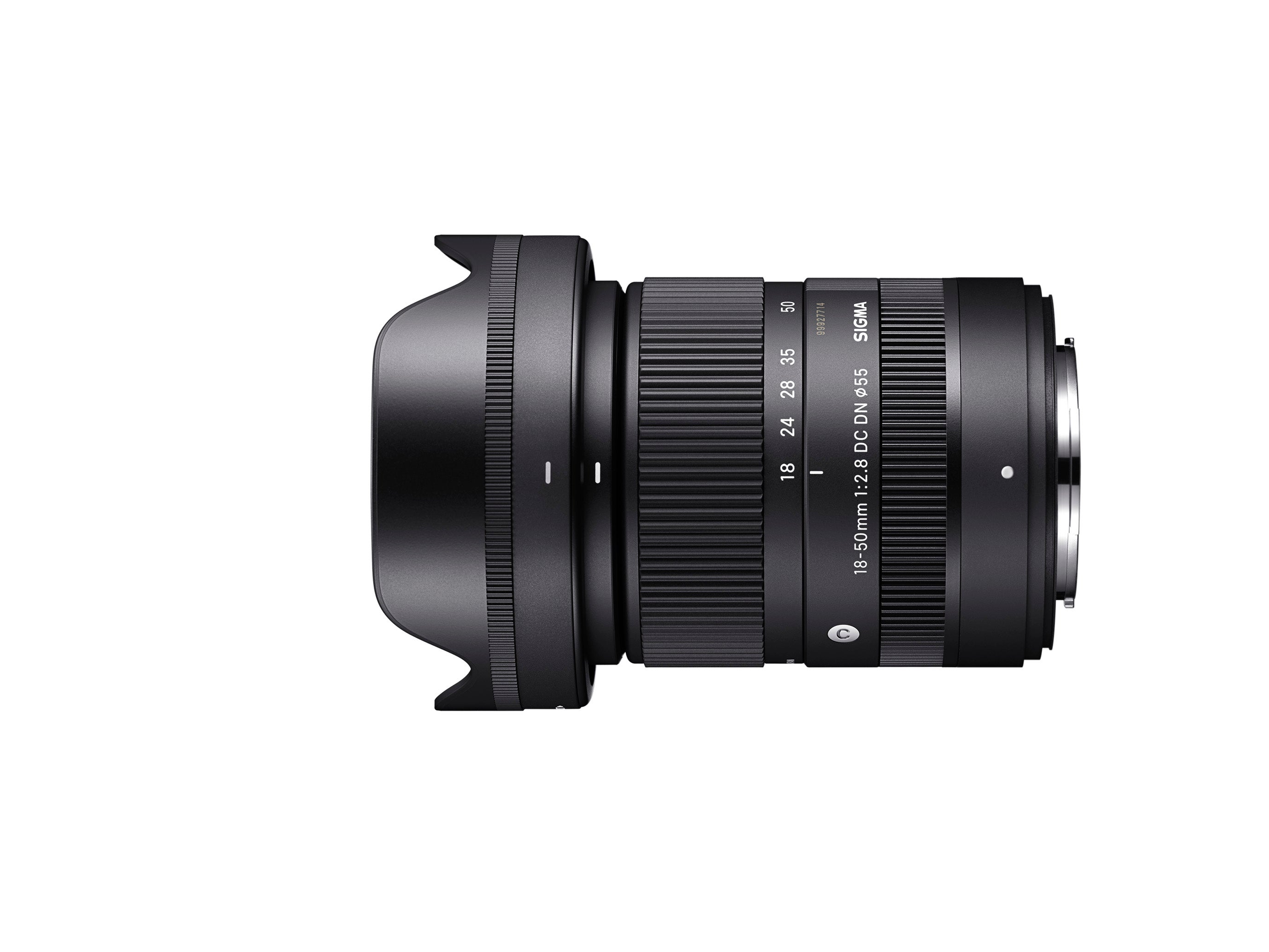 SIGMA 18-50mm F2.8 DC DN｜Contemporary 富士フイルムXマウント用