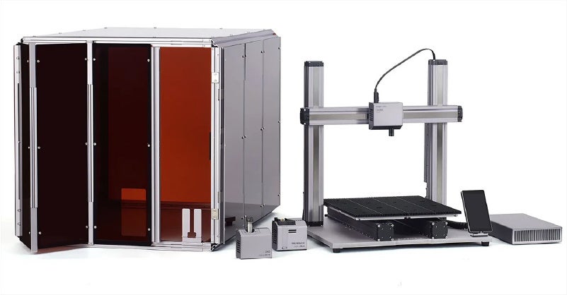 ☆新商品☆「Snapmaker2.0 多機能3DプリンターAシリーズ」をGLOTURE.JP