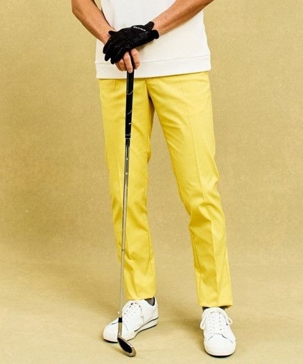 23区GOLF』見た目がスリムで動きやすいゴルフウェア「Newフィット