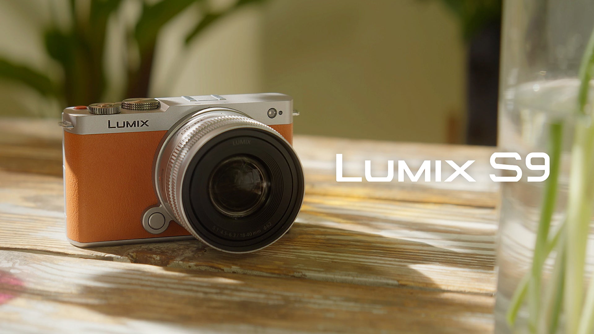 LUMIX Sシリーズより広角ズームレンズ LUMIX S 18-40mm F4.5-6.3（S