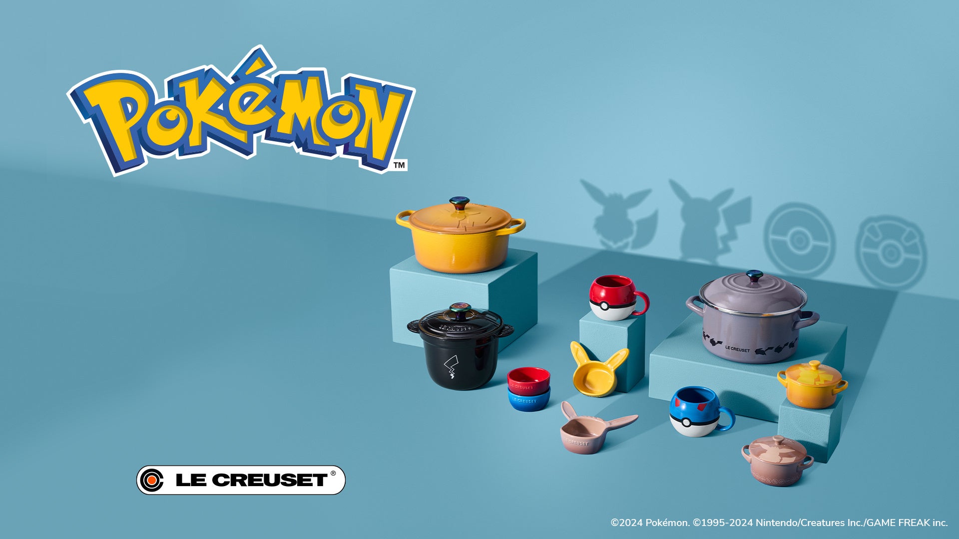 ポケモン」のキッチンウェア『Pokémon Collection』第二弾がル