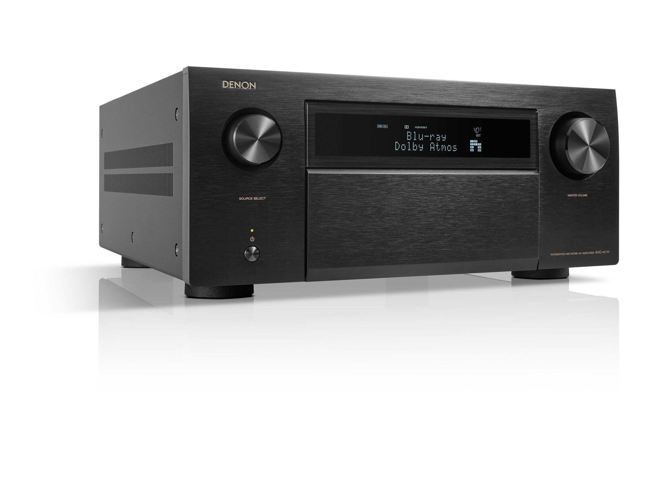 Denon 新製品] 15.4ch AVサラウンドアンプ「AVC-A1H」 | 株式会社