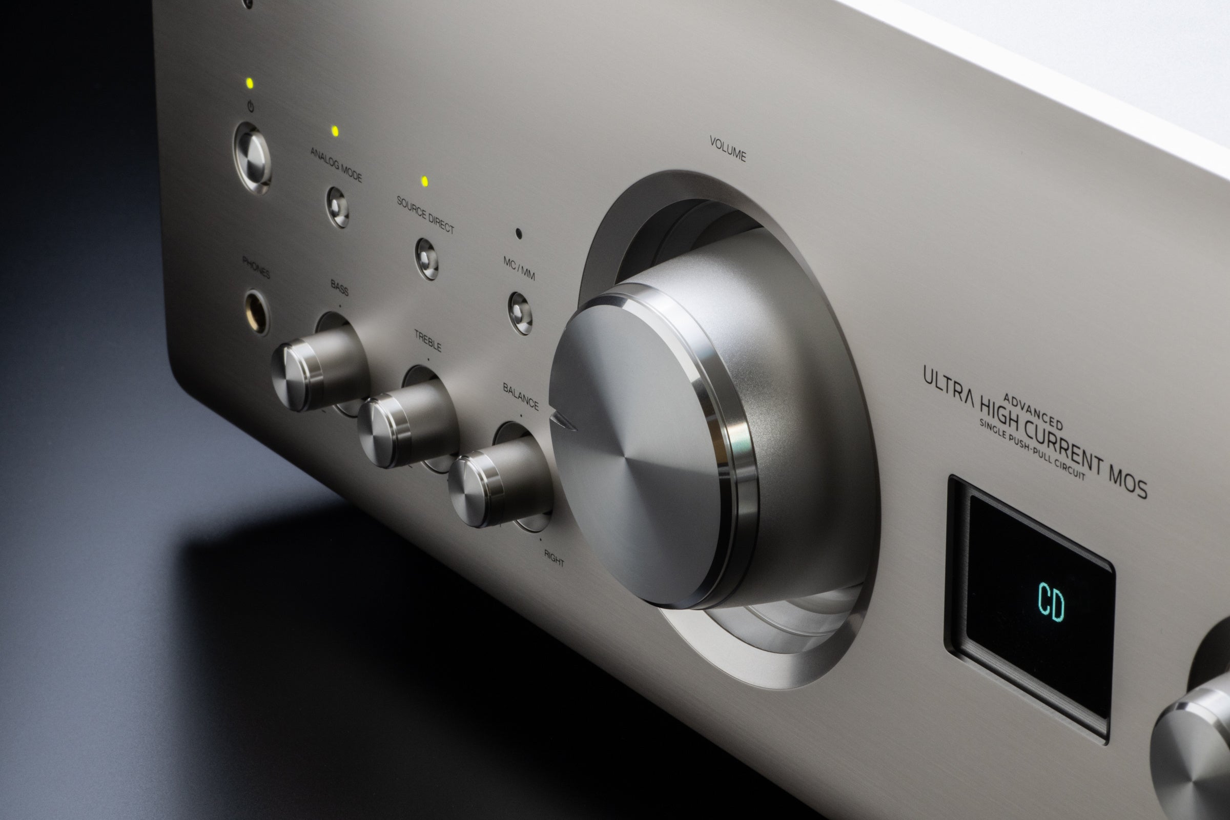 Denon 新製品] ステレオプリメインアンプ「PMA-3000NE」 | 株式会社