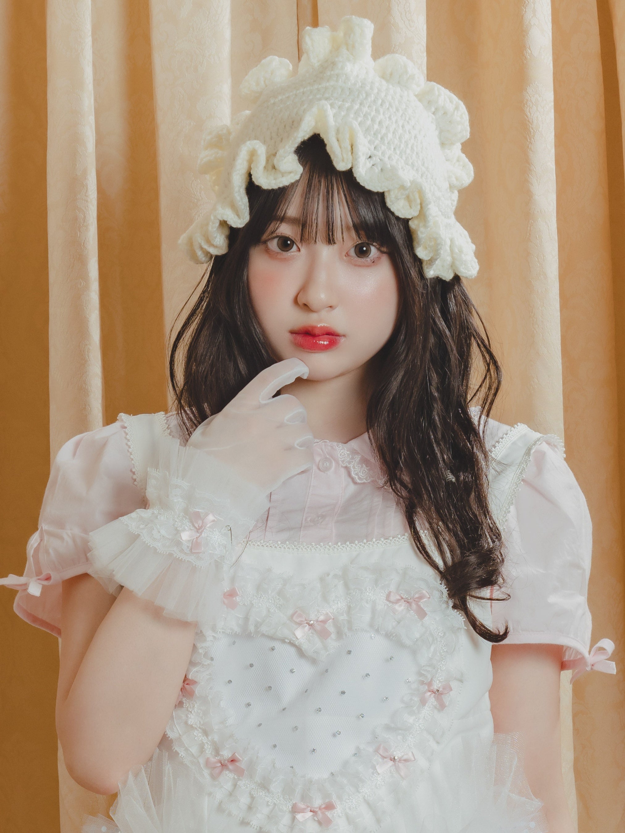 SNS総フォロワー数40万人越え！北海道出身の桜庭遥花さんとタイアップ