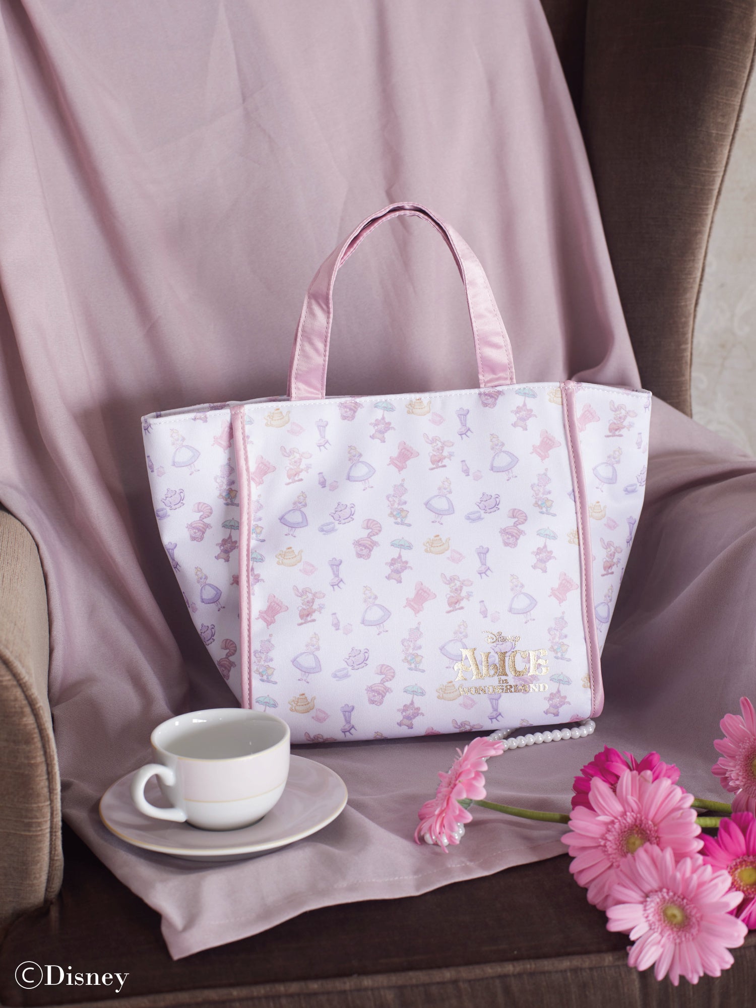 Maison de FLEUR】人気のDisney Collectionより『ふしぎの国のアリス