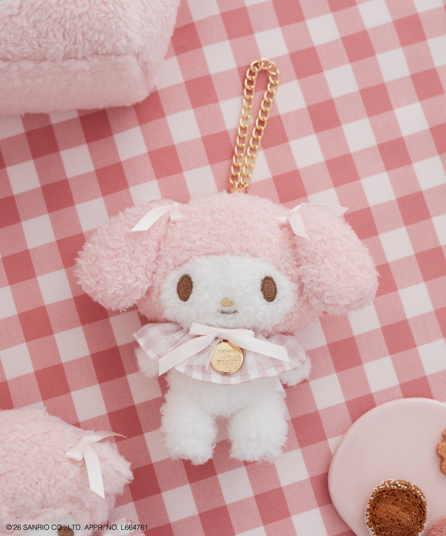 Maison de FLEUR】「マイメロディ」と「マイスウィートピアノ」の