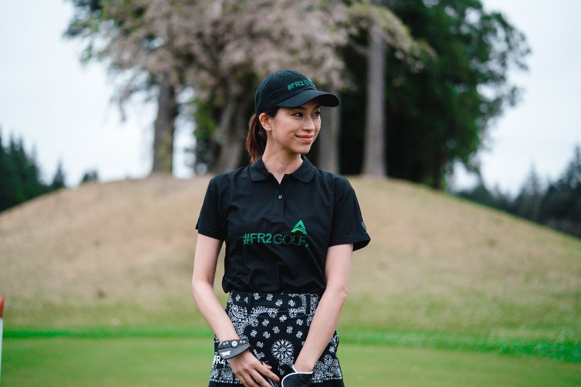四街道ゴルフ倶楽部で「#FR2GOLF」の POP UP を開催！ | 株式会社