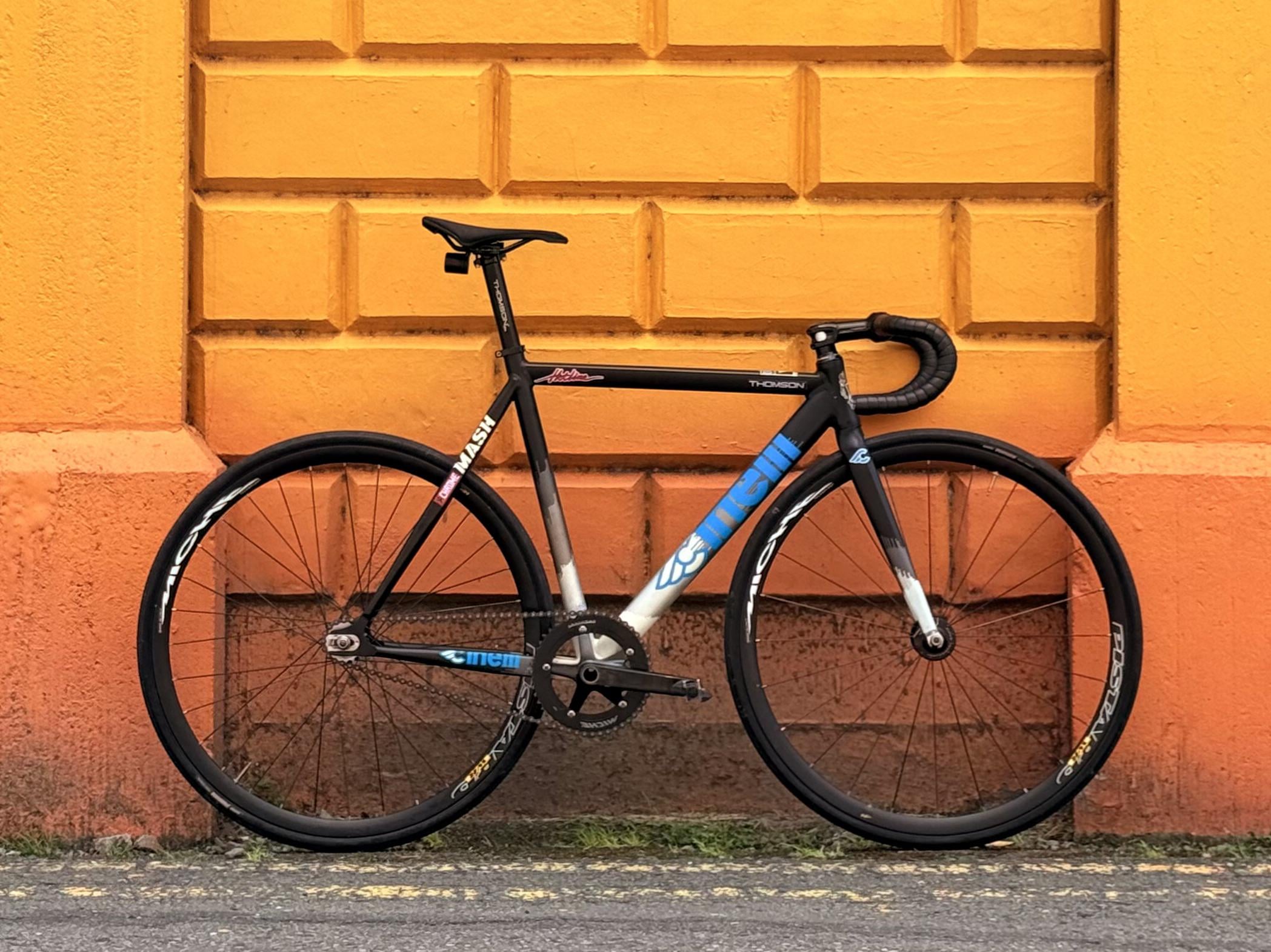 2013 Cinelli Mash Histogram : r/FixedGearBicycle