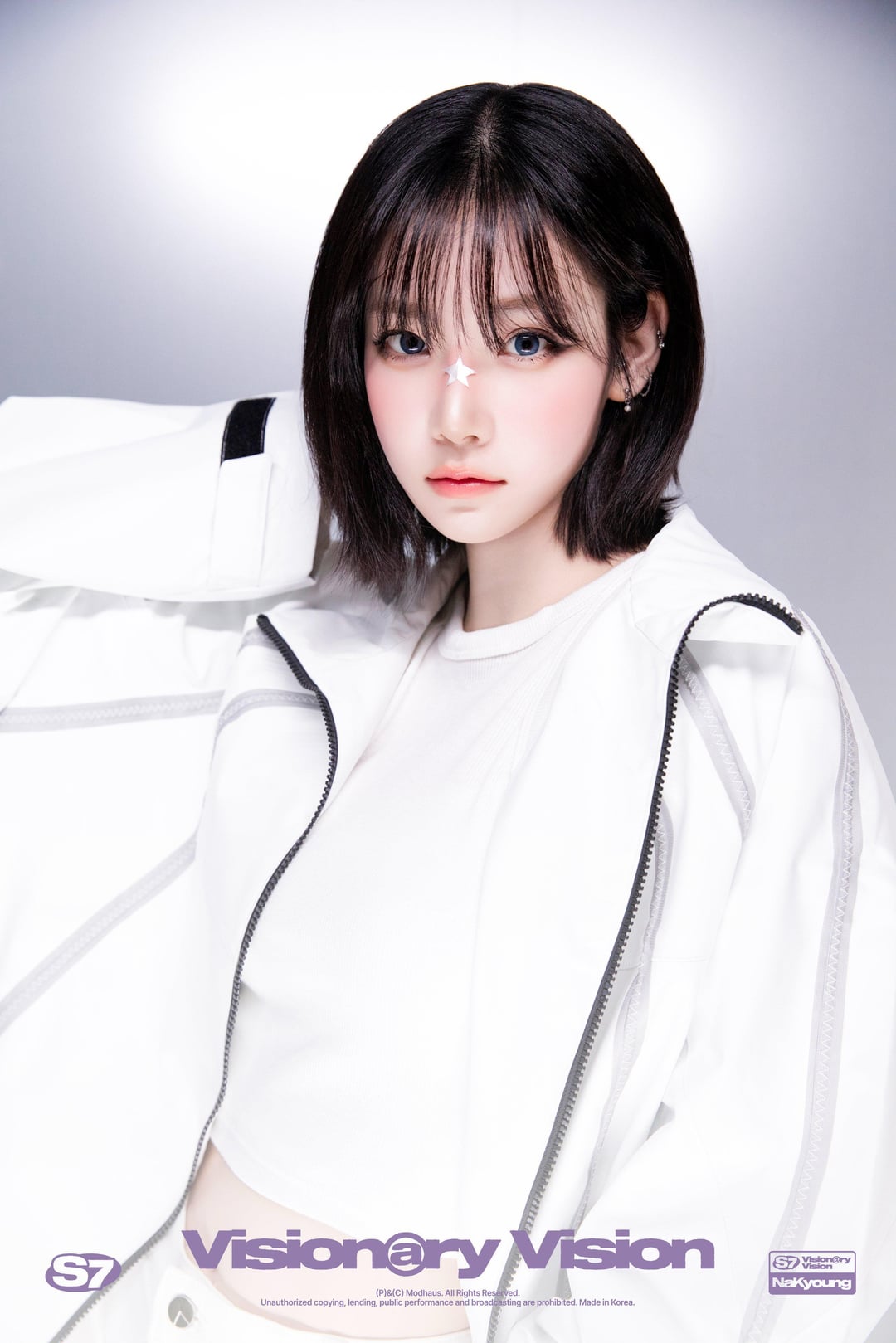 240924 tripleS : Visionary Vision - NaKyoung (Teaser Image) : r