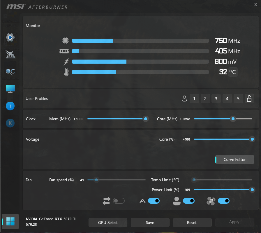 ついにLegendaryに到達！5070 TI、Steel nomad : r/overclocking