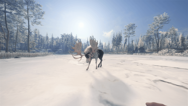 初のグレートワンムース！クレイジーコンボ！ : r/theHunter