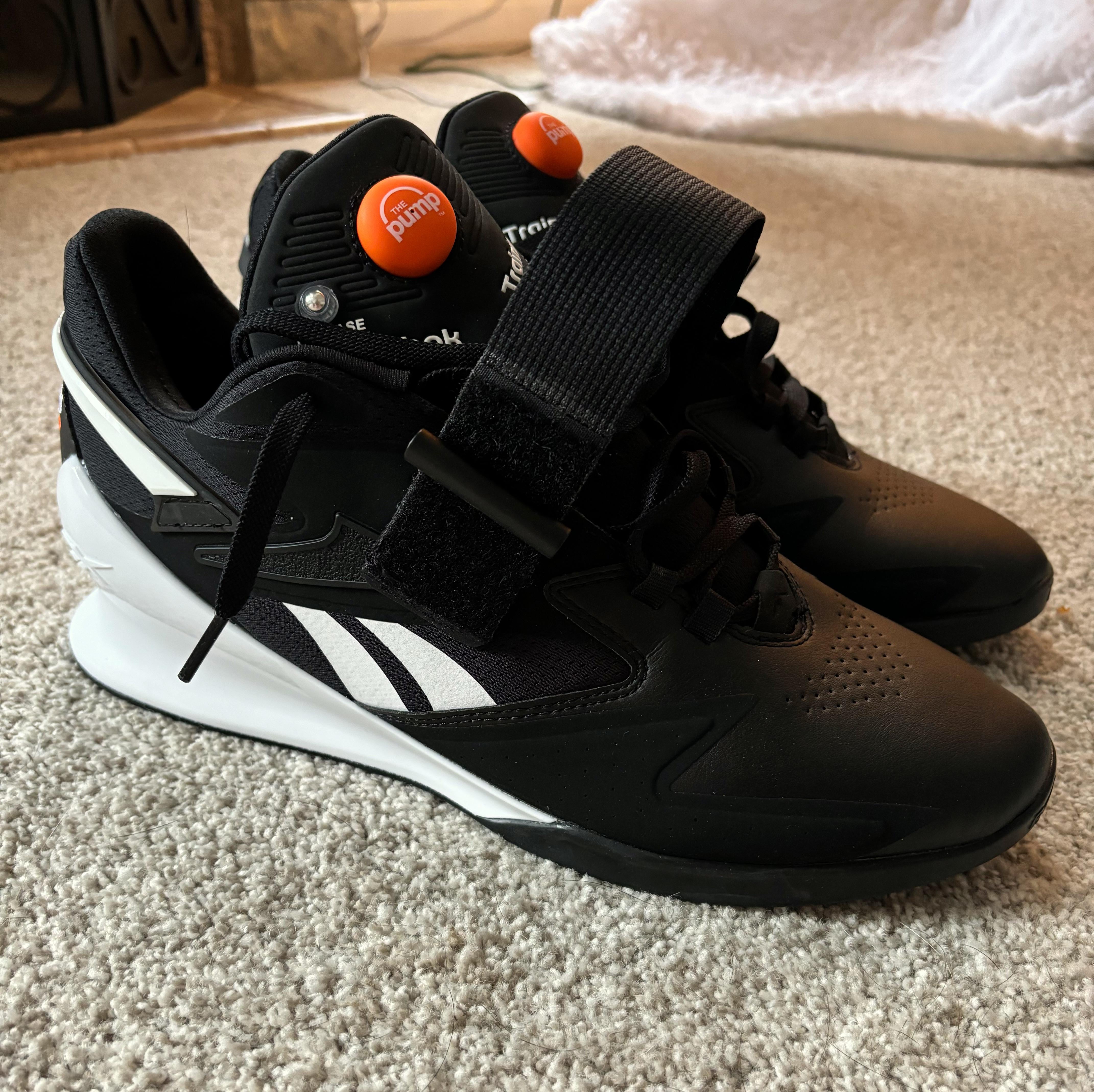 初めてのウェイトリフティングシューズ - Reebok Legacy Lifter 3 : r